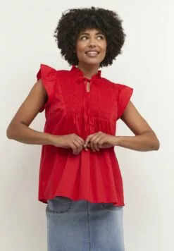 Culture Cuchresta- Blouse - Bittersweet