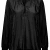 Culture Valon- Blouse - Black