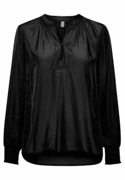 Culture Valon- Blouse - Black