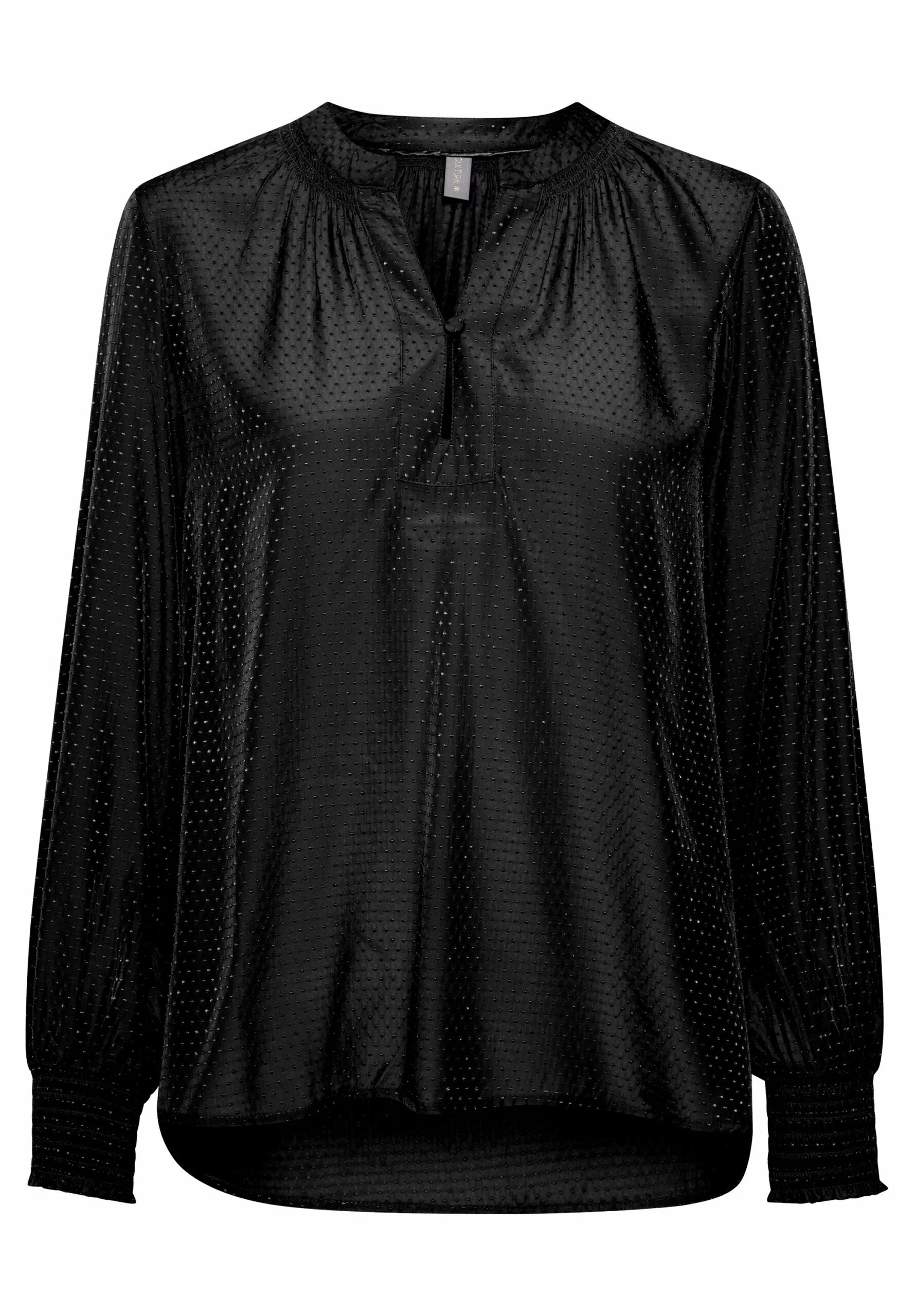 Culture Valon- Blouse - Black