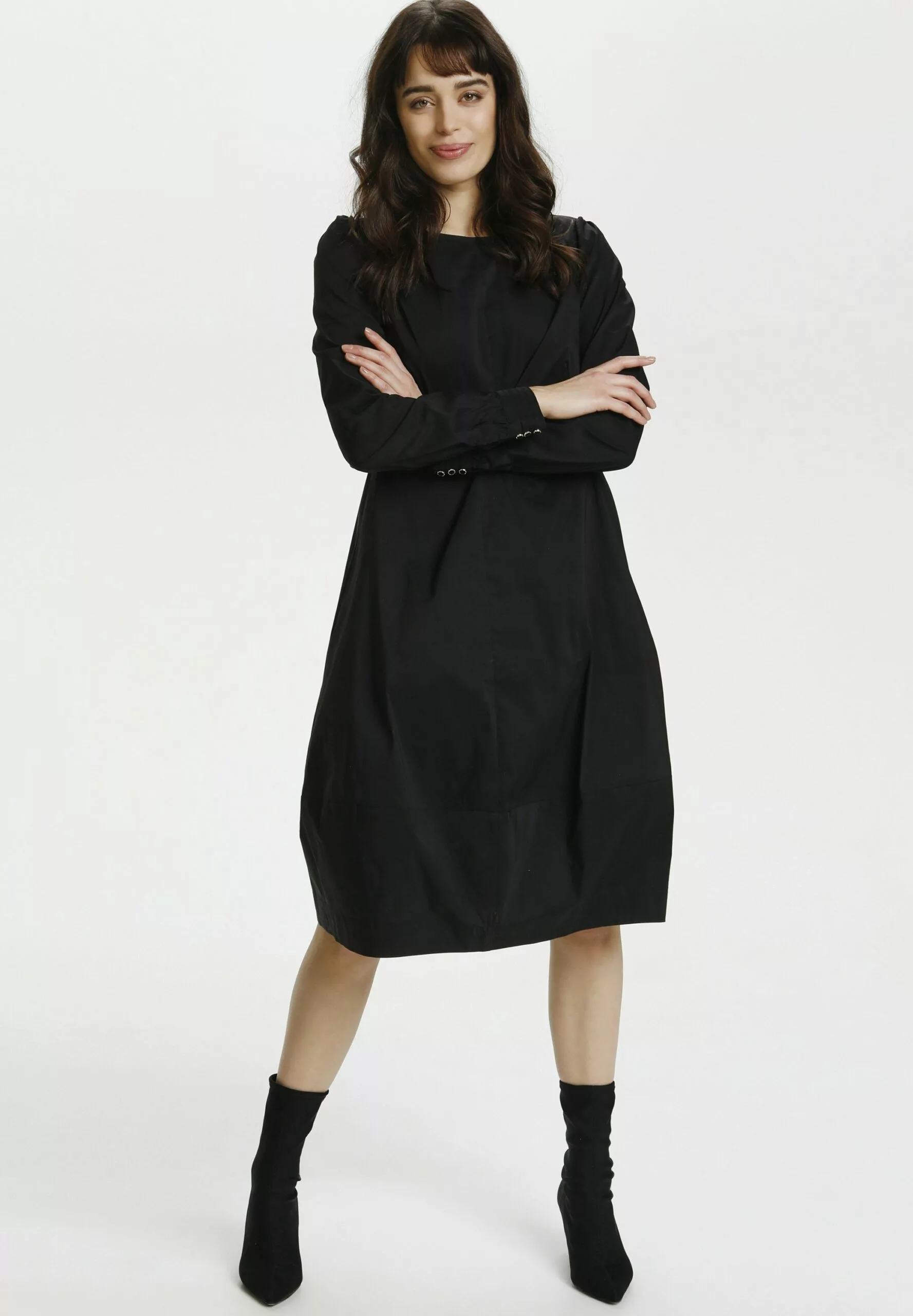 Culture Cuantoniett- Jurk - Black - Afbeelding 2