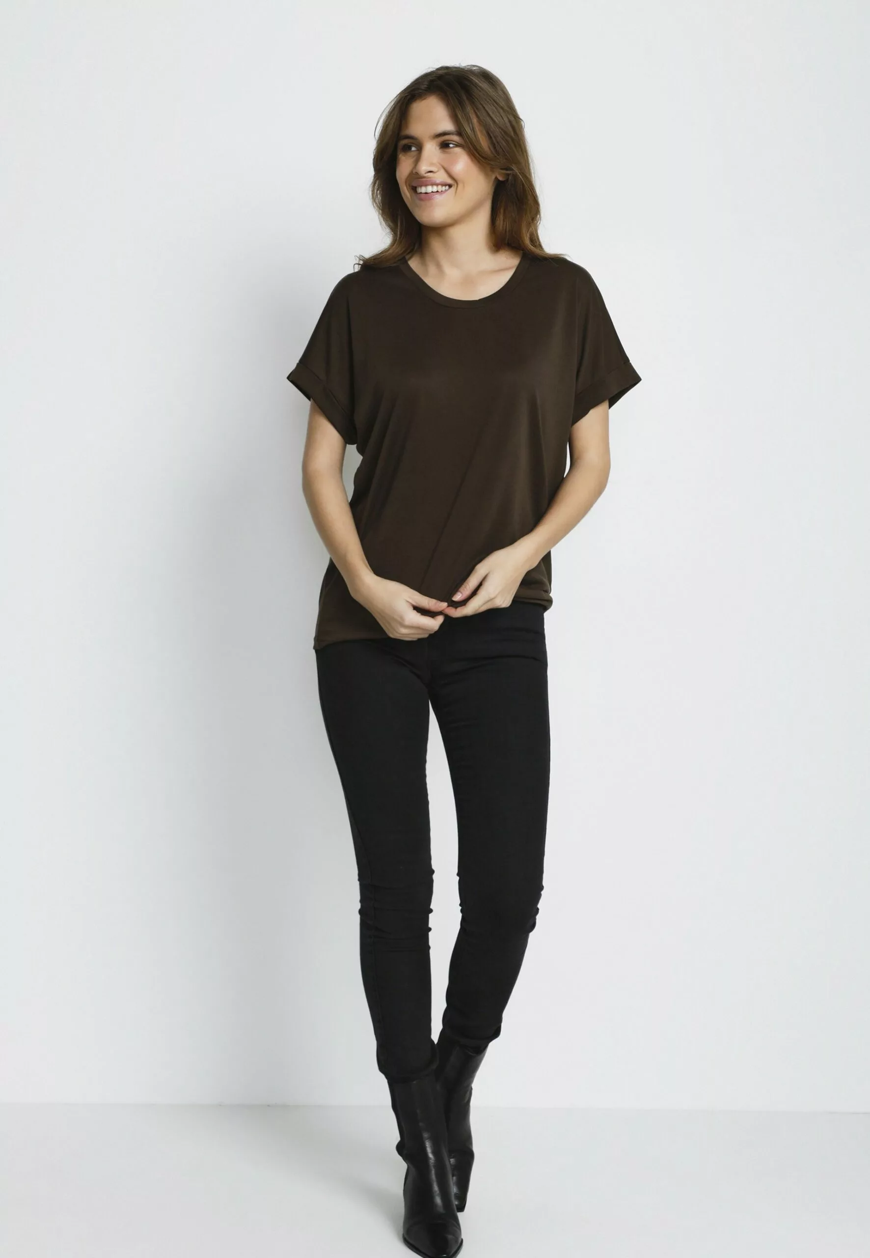 Culture T-Shirt Basic - Demitasse - Afbeelding 2