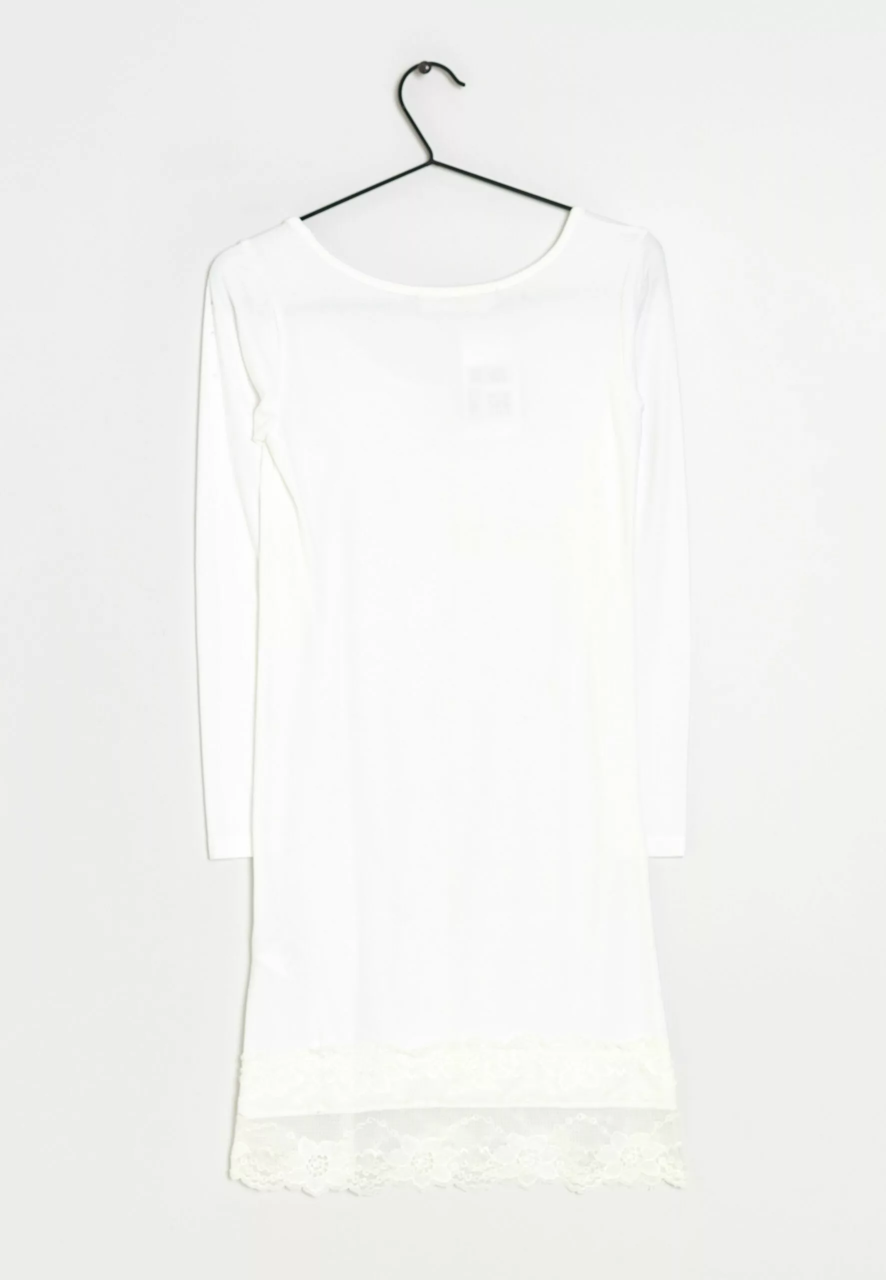 Culture Jurk - White - Afbeelding 2