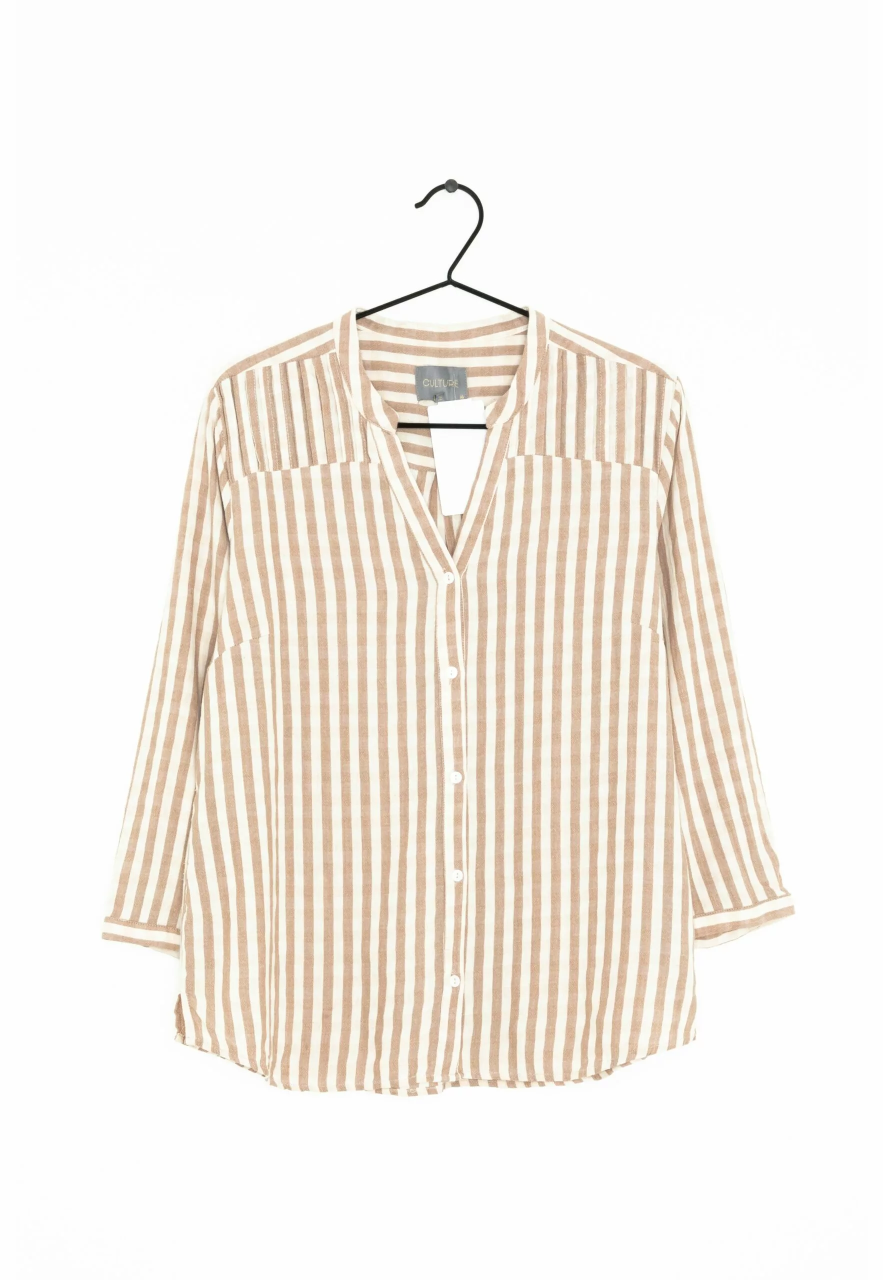 Culture Blouse - Brown