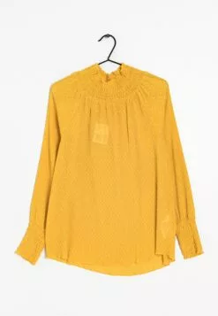 Culture Blouse - Yellow