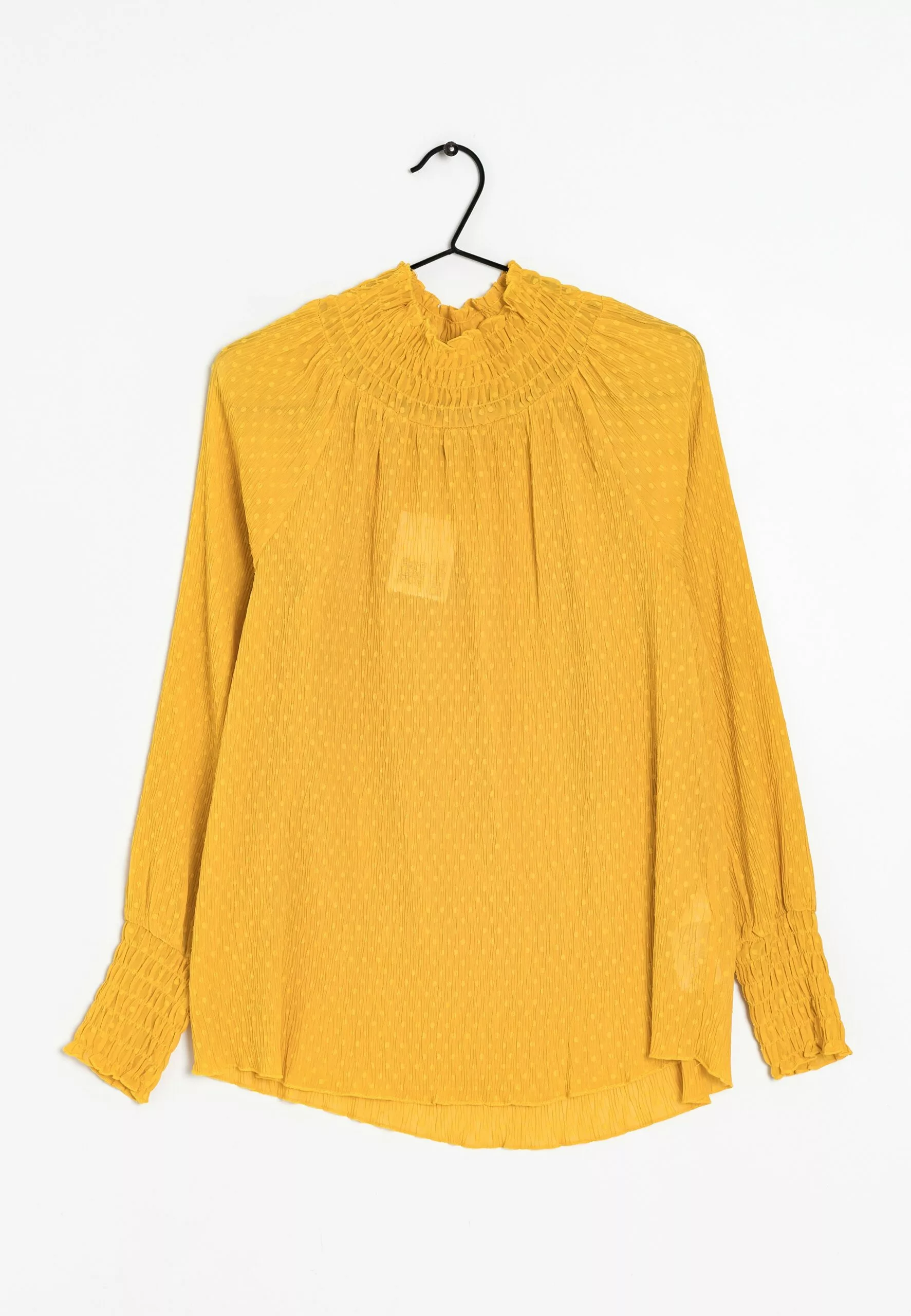 Culture Blouse - Yellow