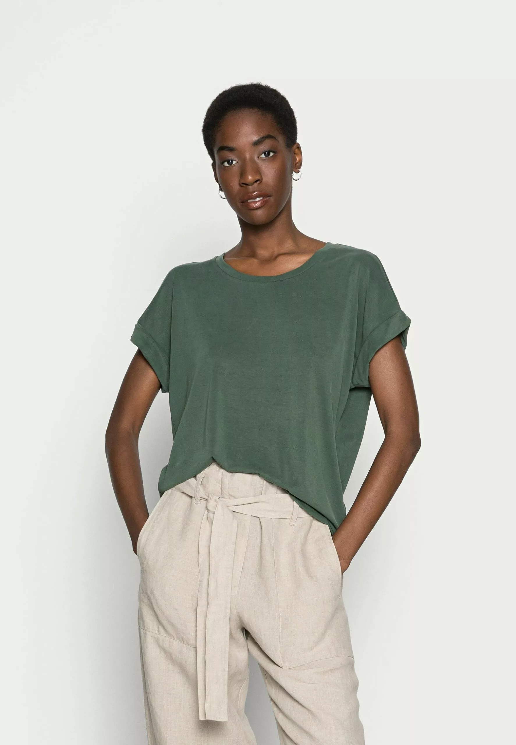 Culture T-Shirt Basic - Pine Grove