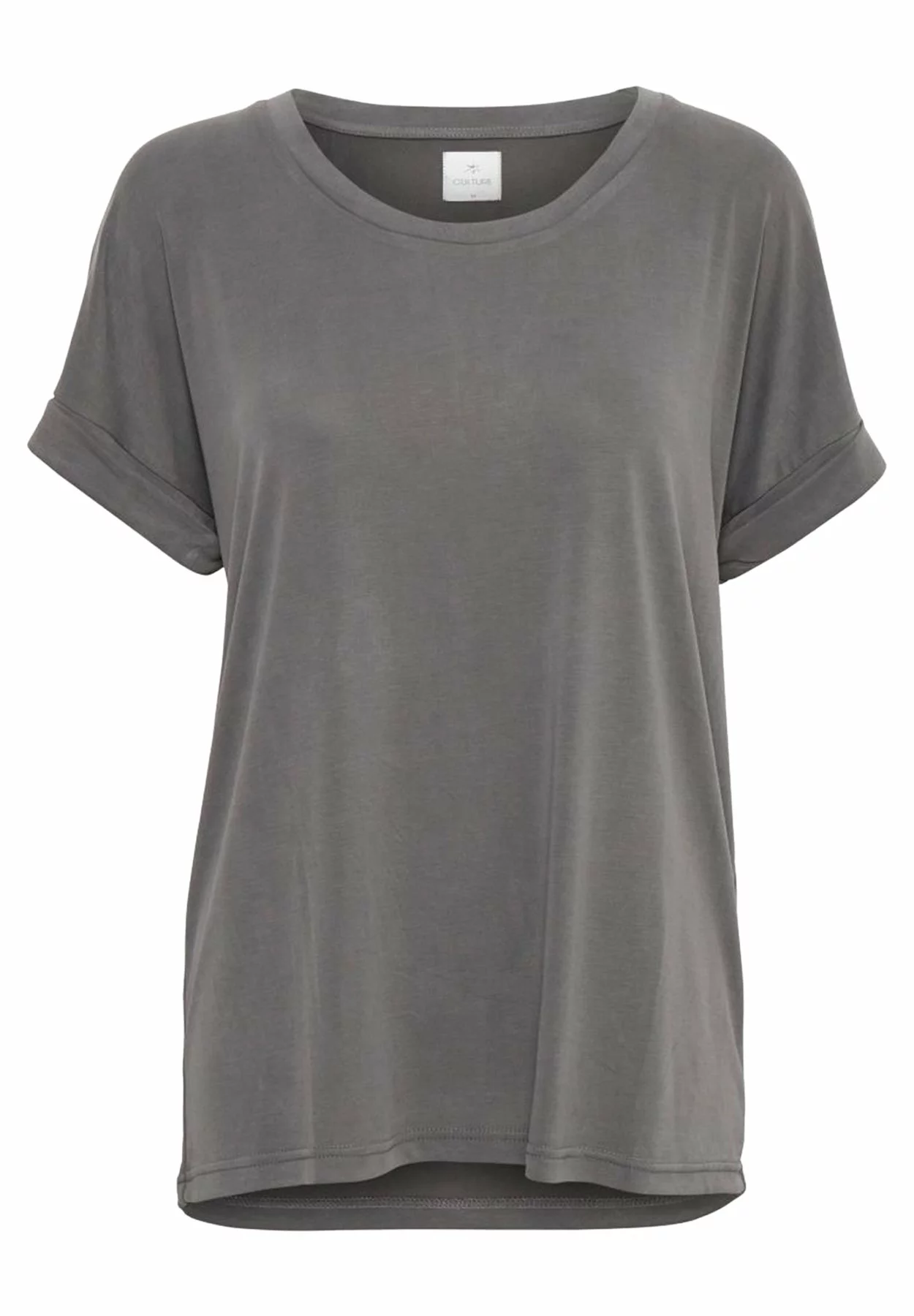 Culture T-Shirt Basic - Grey - Afbeelding 7