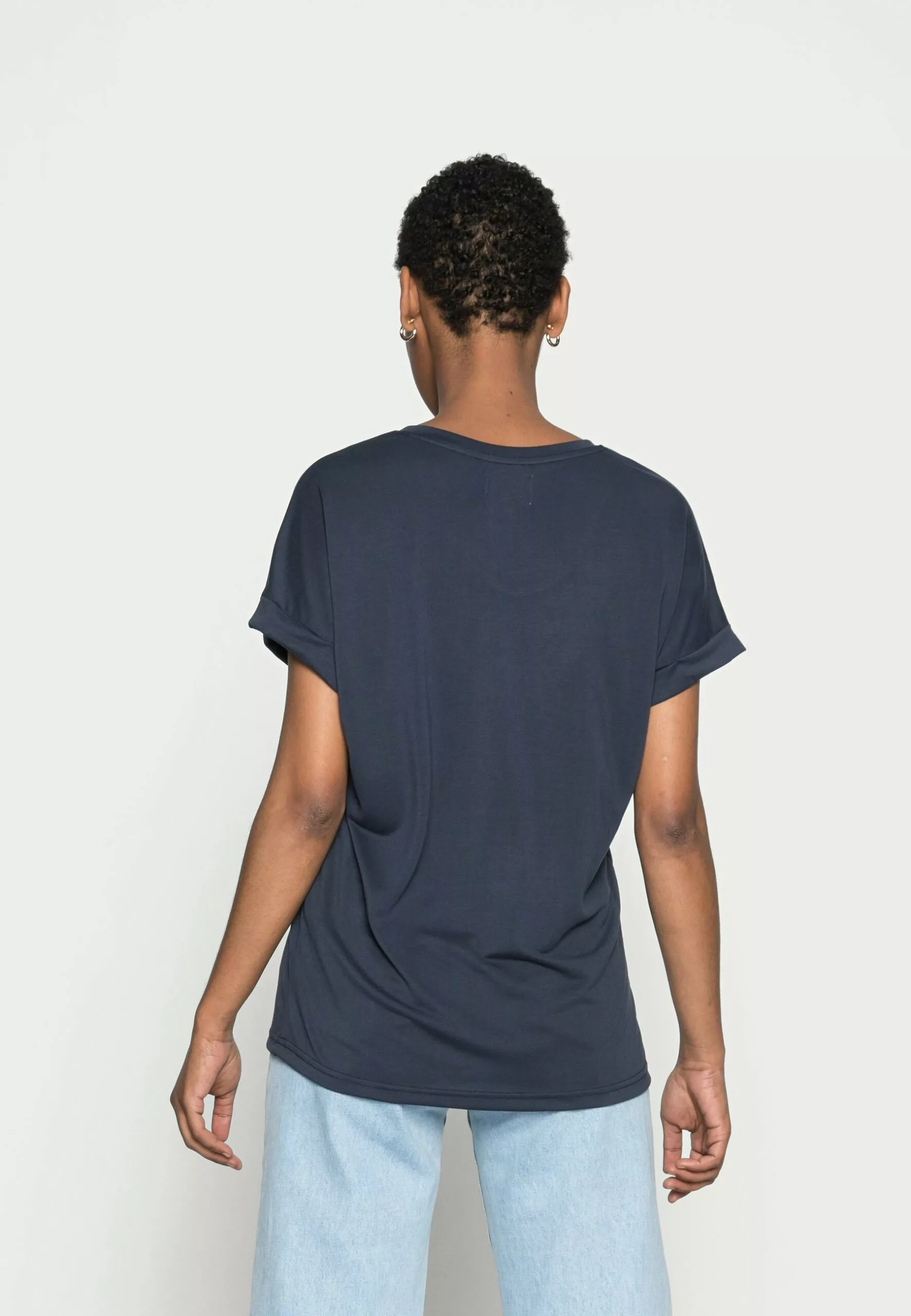 Culture T-Shirt Basic - Blue - Afbeelding 3