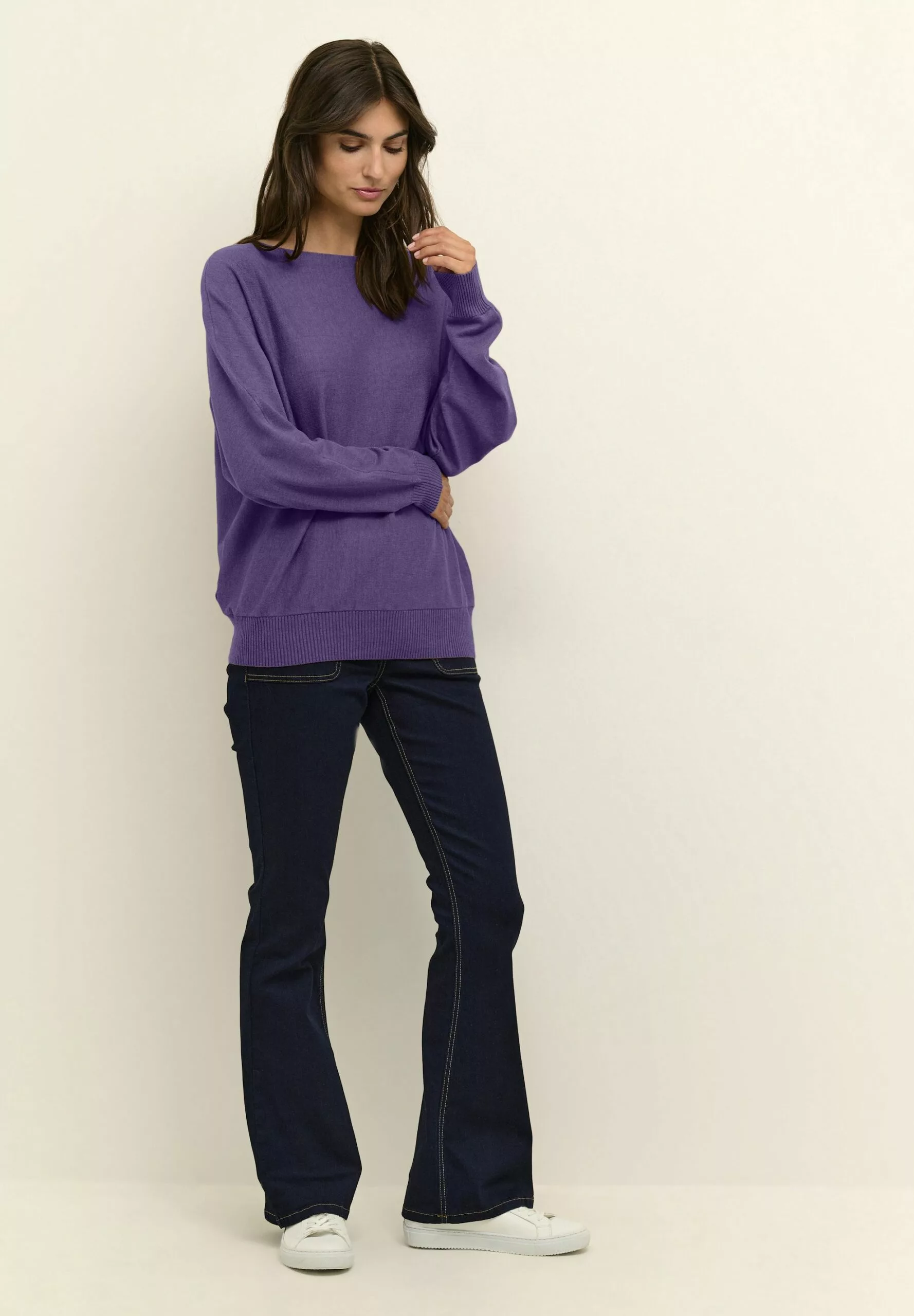 Culture Annemarie Batwing - Trui - Imperial Palace - Afbeelding 2