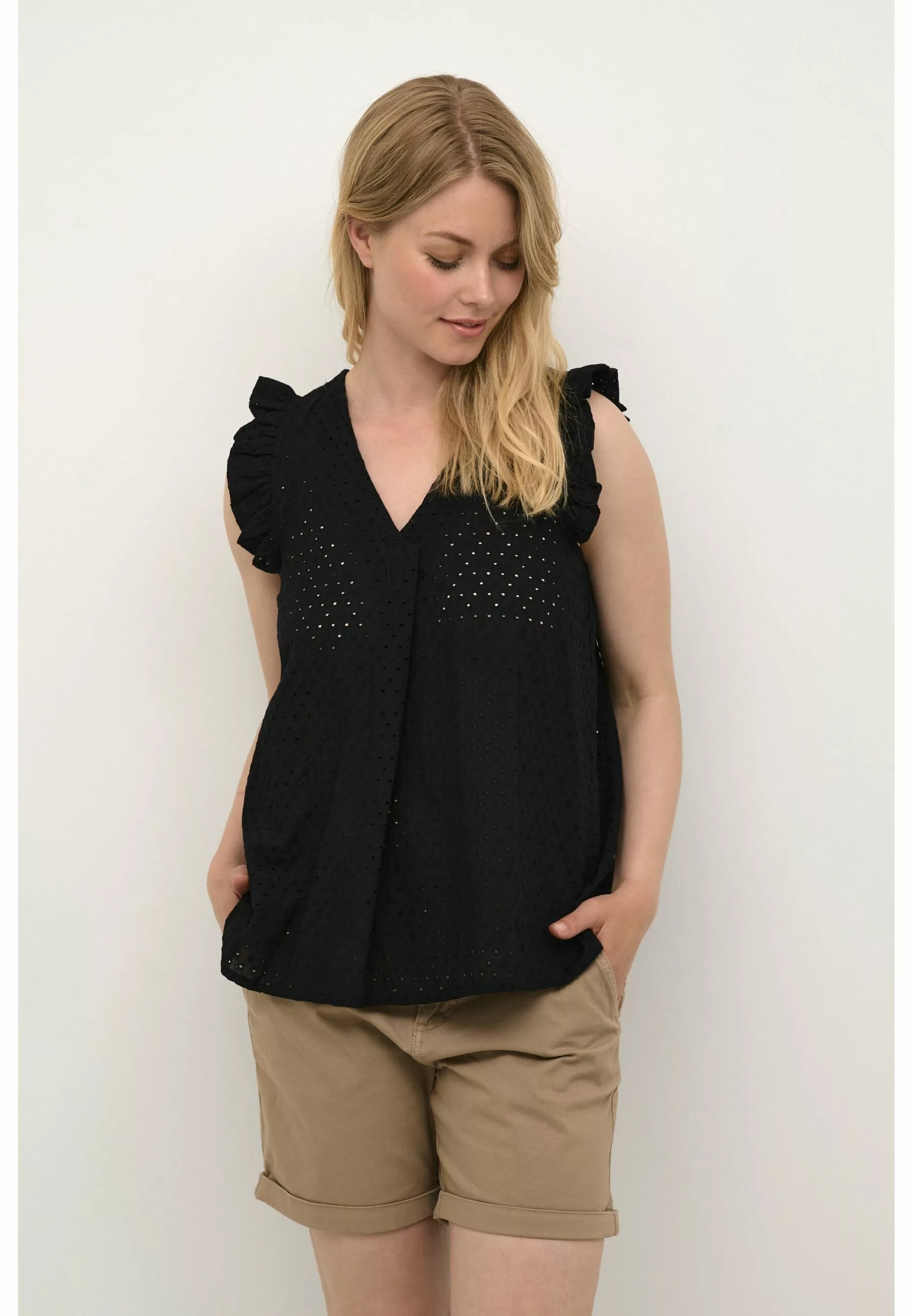 Culture Cucamille - Blouse - Black