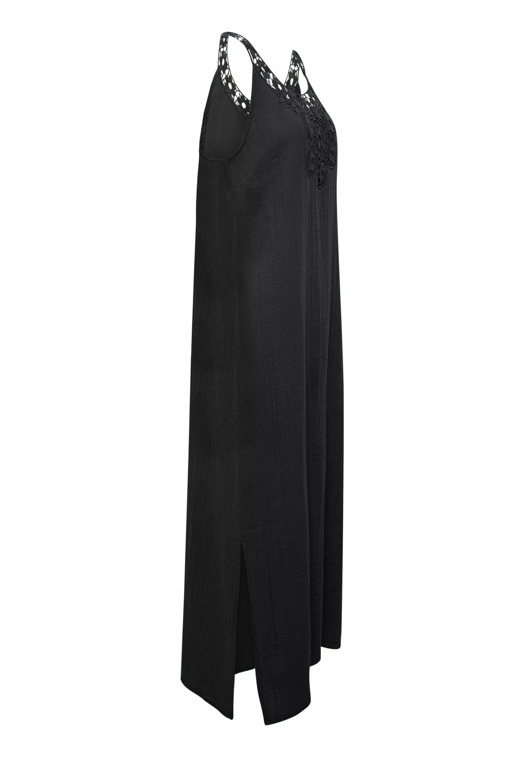 Culture Cuelina - Maxi-Jurk - Black - Afbeelding 6