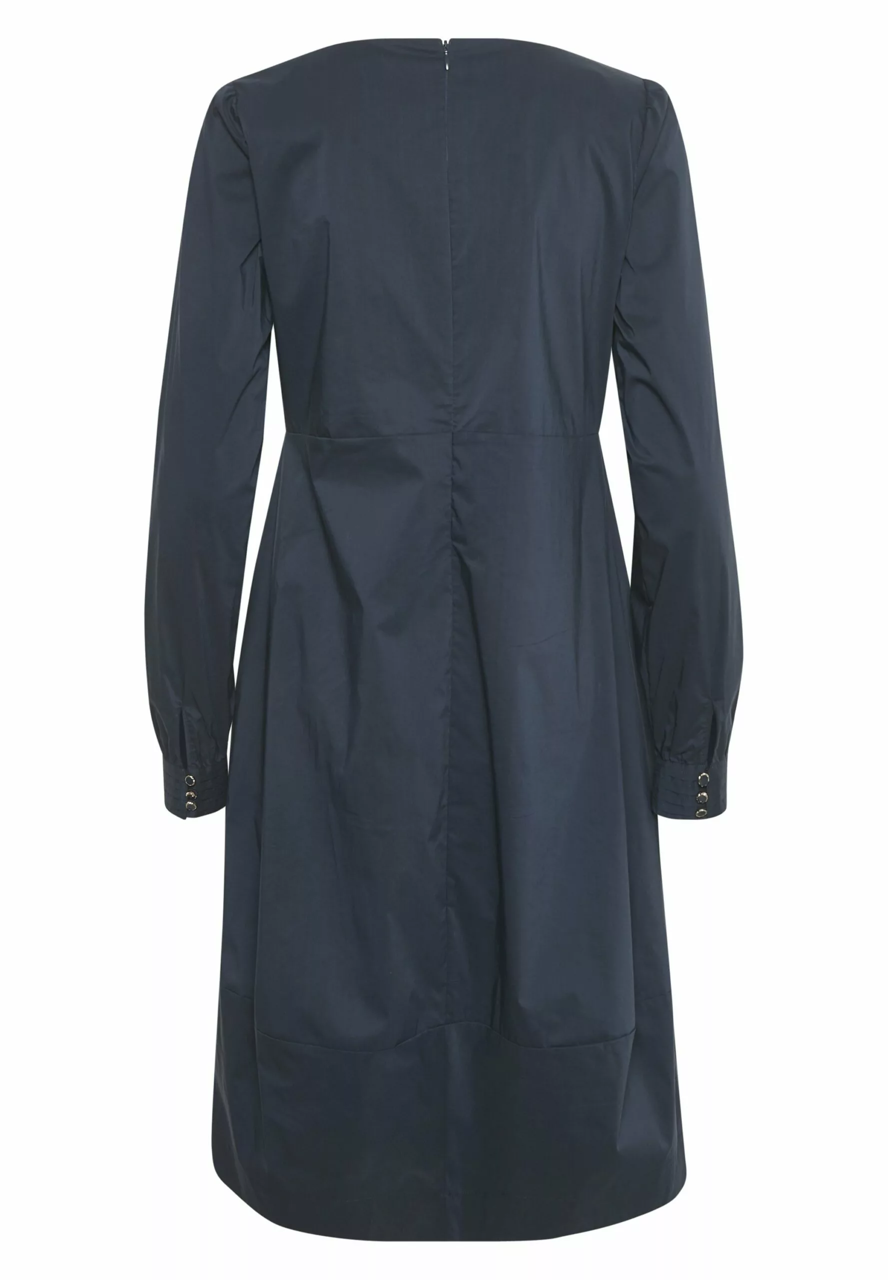 Culture Cuantoniett- Jurk - Blue Iris - Afbeelding 7