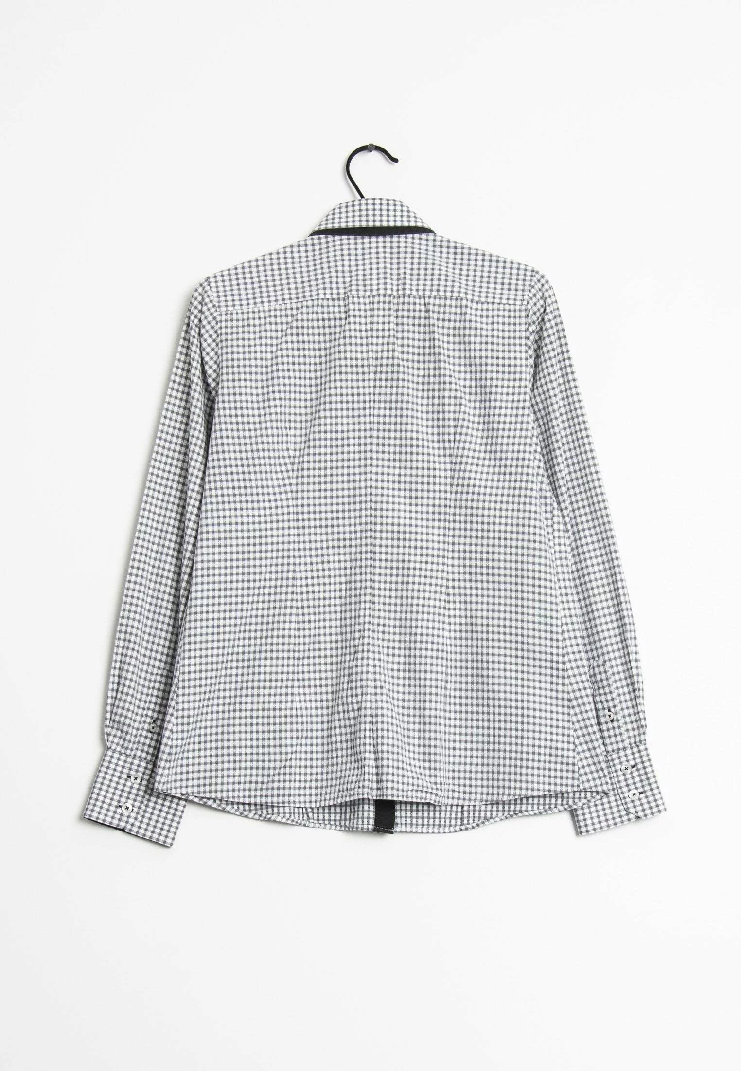 Culture Overhemdblouse - Grey - Afbeelding 2