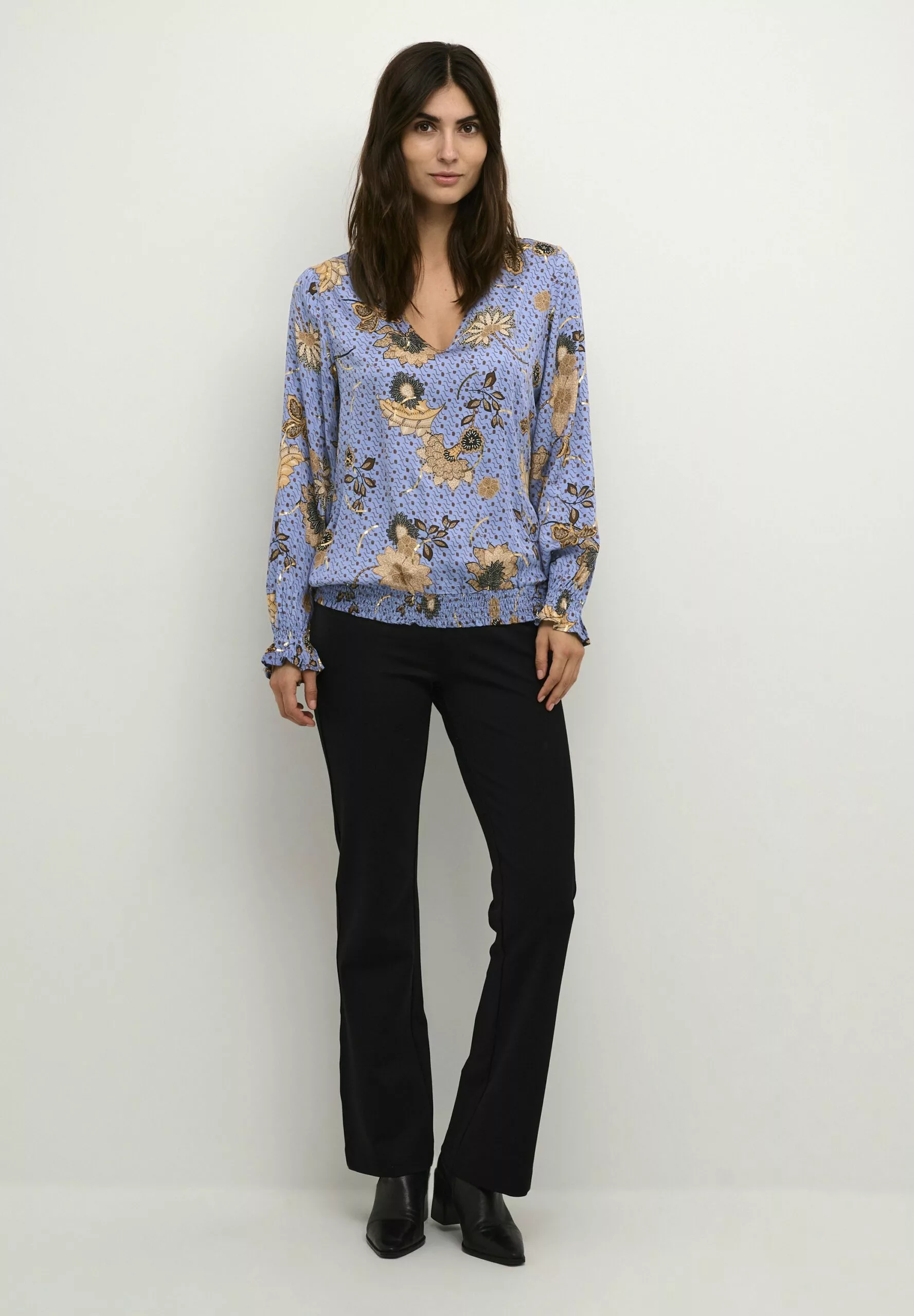 Culture Tamo Ls - Blouse - Infinity - Afbeelding 2