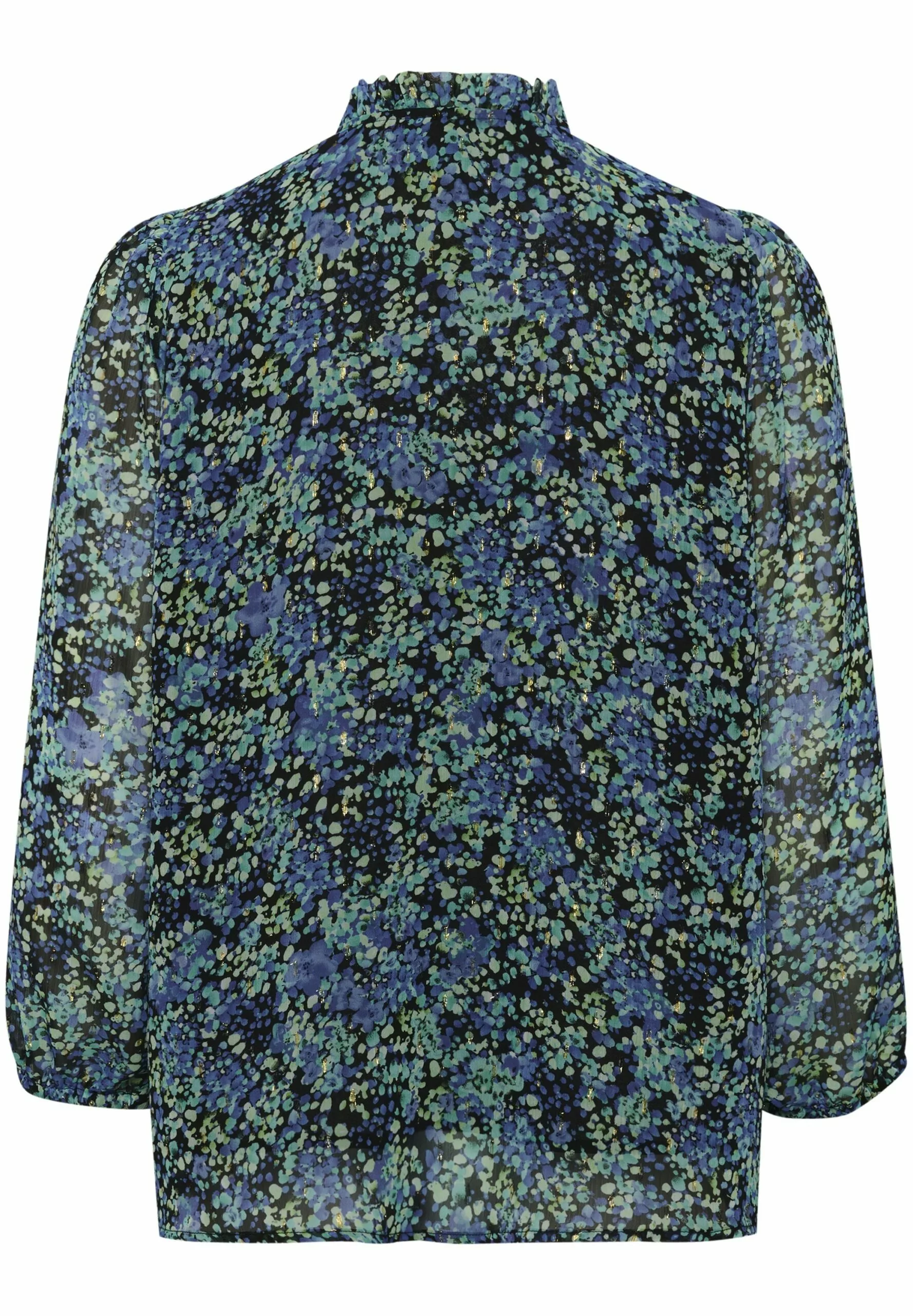 Culture Cucinna- Blouse - Dazzling Blue - Afbeelding 7