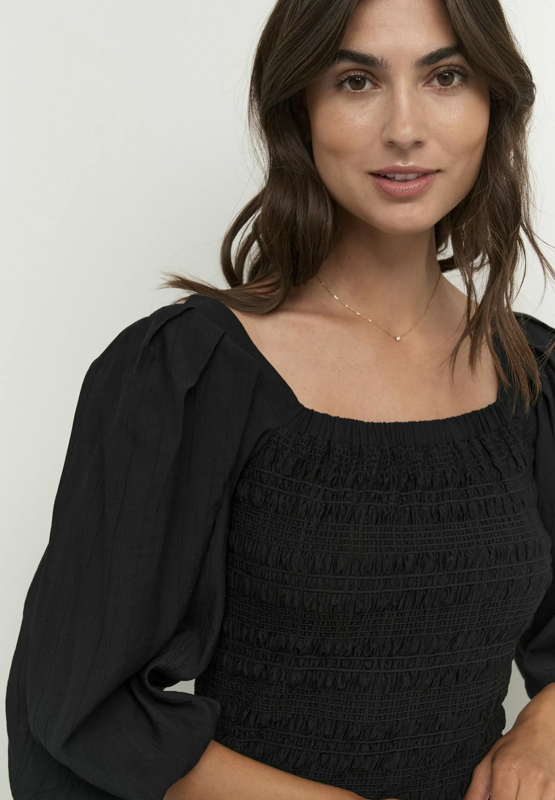 Culture Cuviola- Etui-Jurk - Black - Afbeelding 4