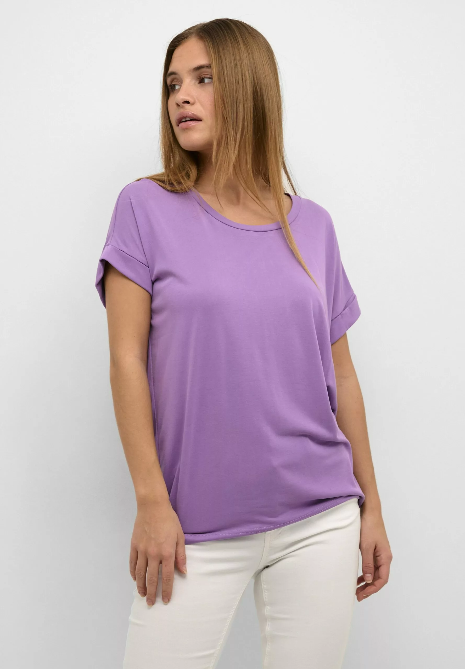 Culture T-Shirt Basic - English Lavender