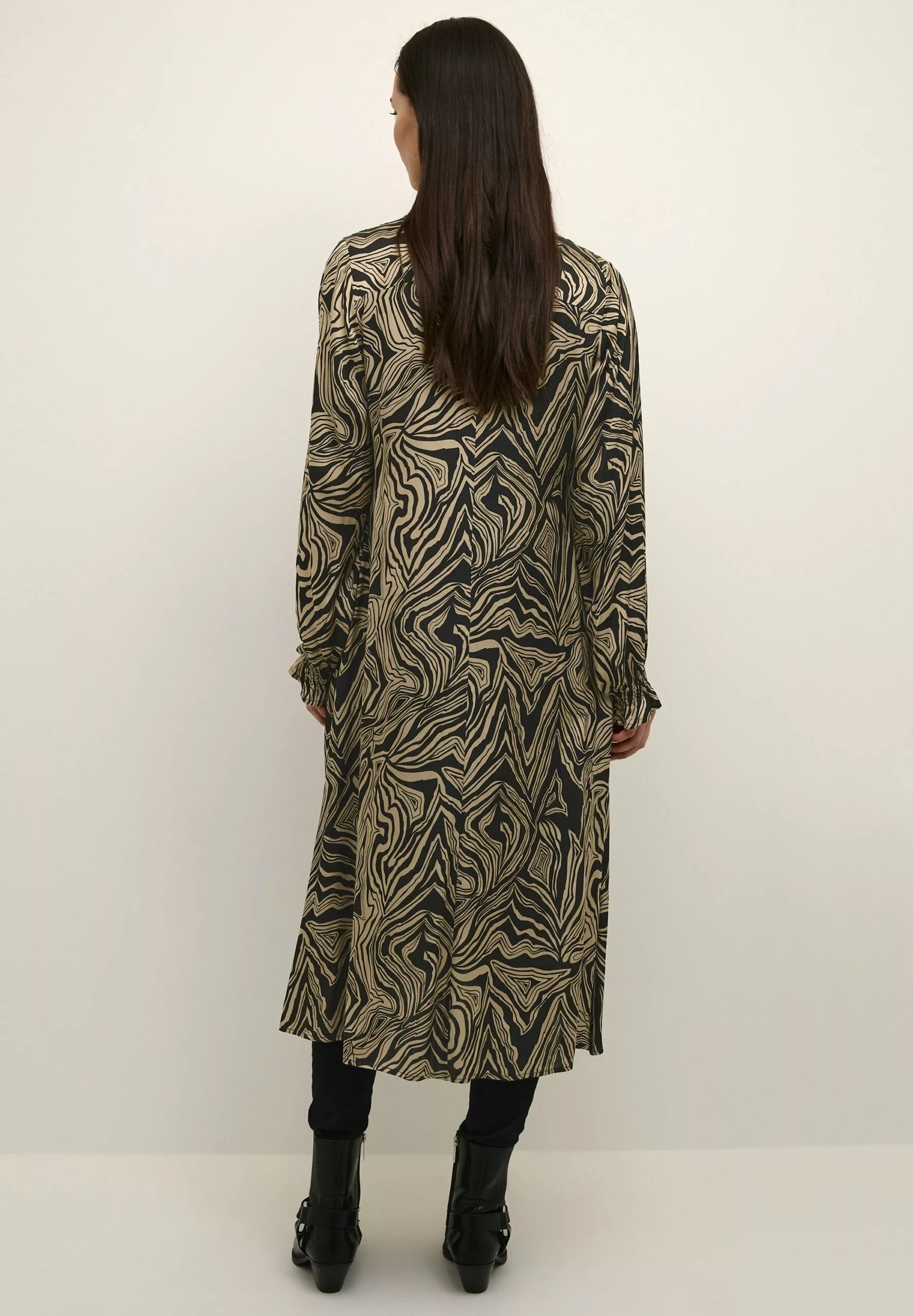 Culture Cuvilma - Jurk - Black - Afbeelding 3