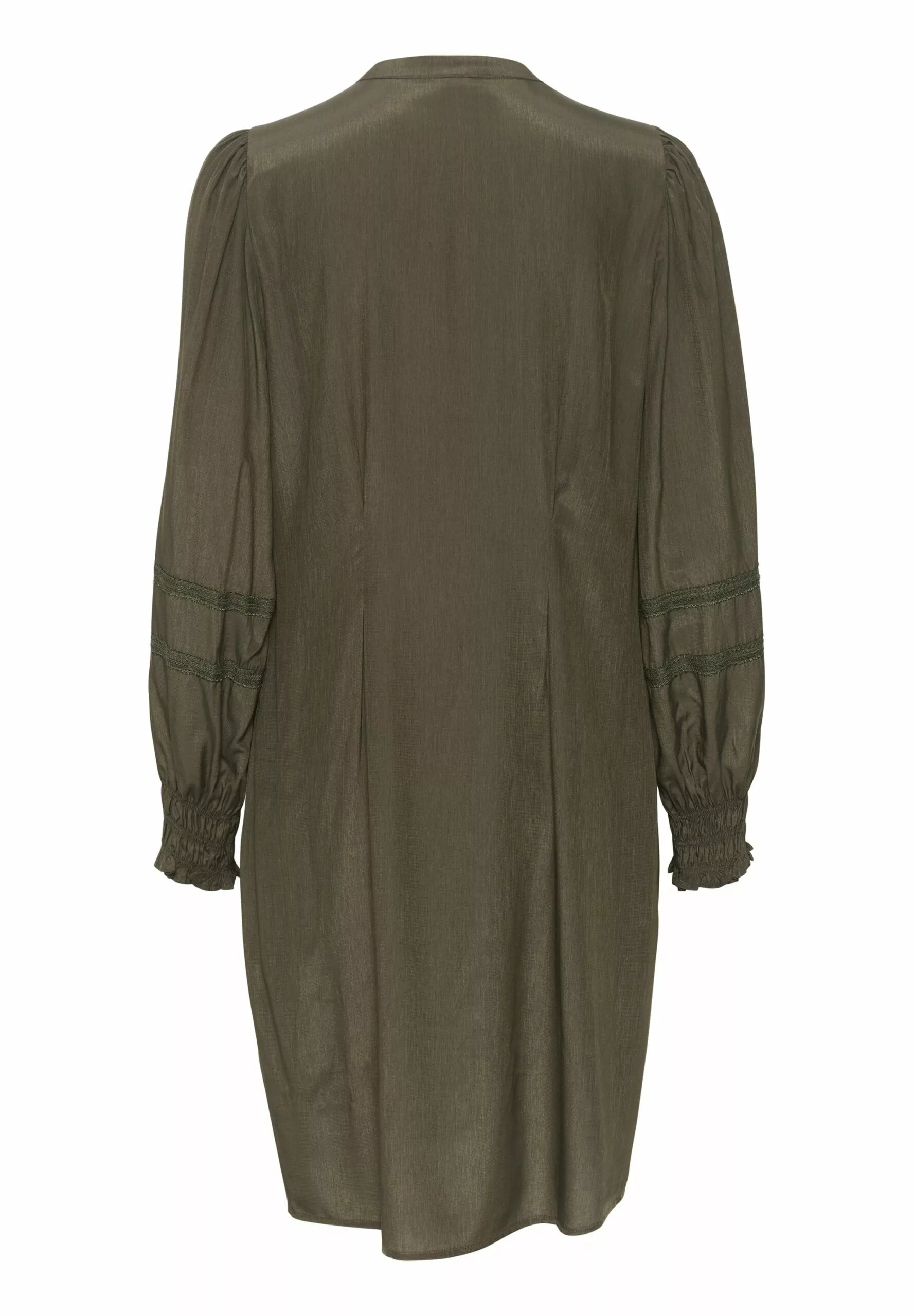 Culture Asmine - Jurk - Olive Night - Afbeelding 6