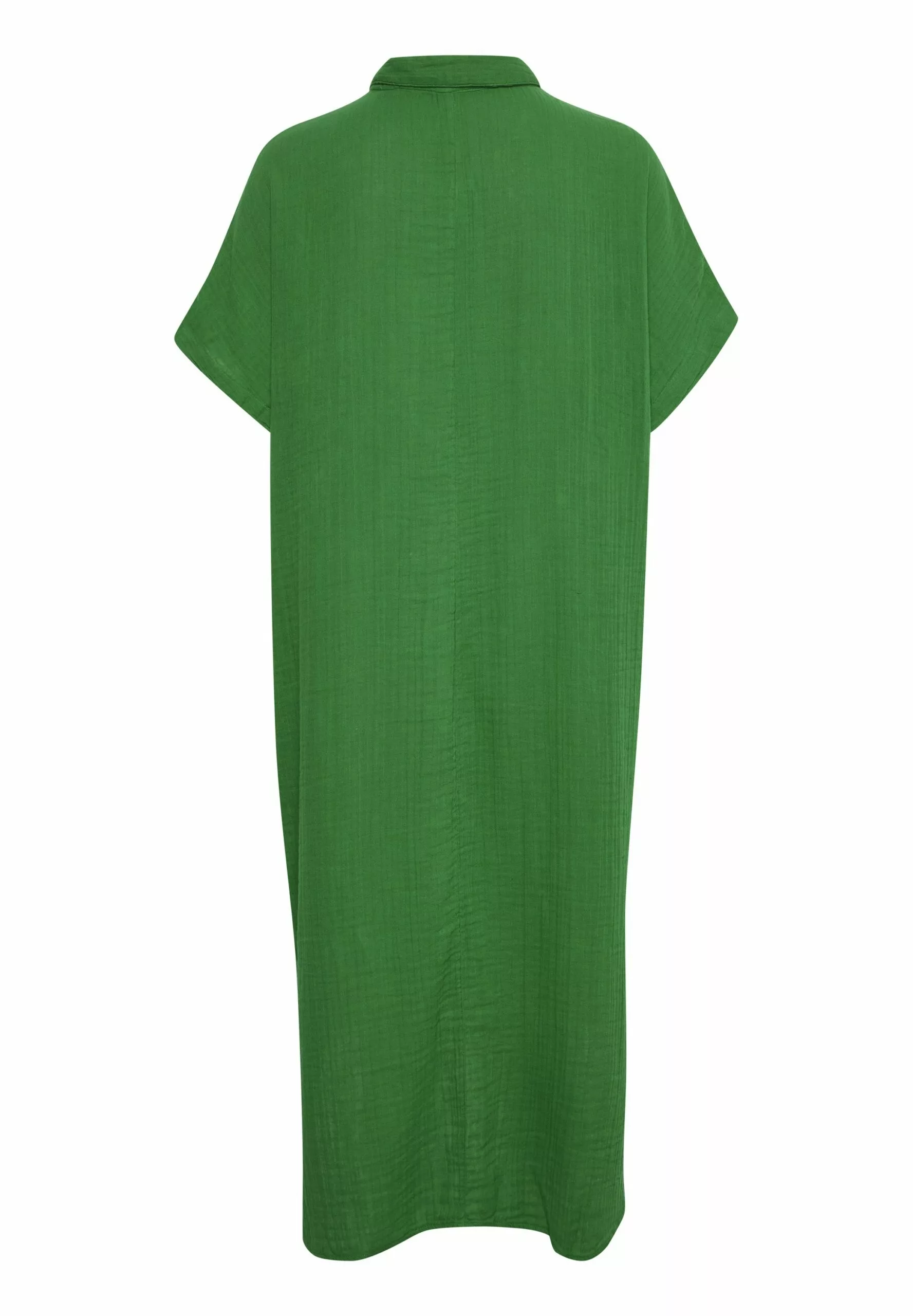 Culture Cuelina Kaftan - Blousejurk - Jolly Green - Afbeelding 6