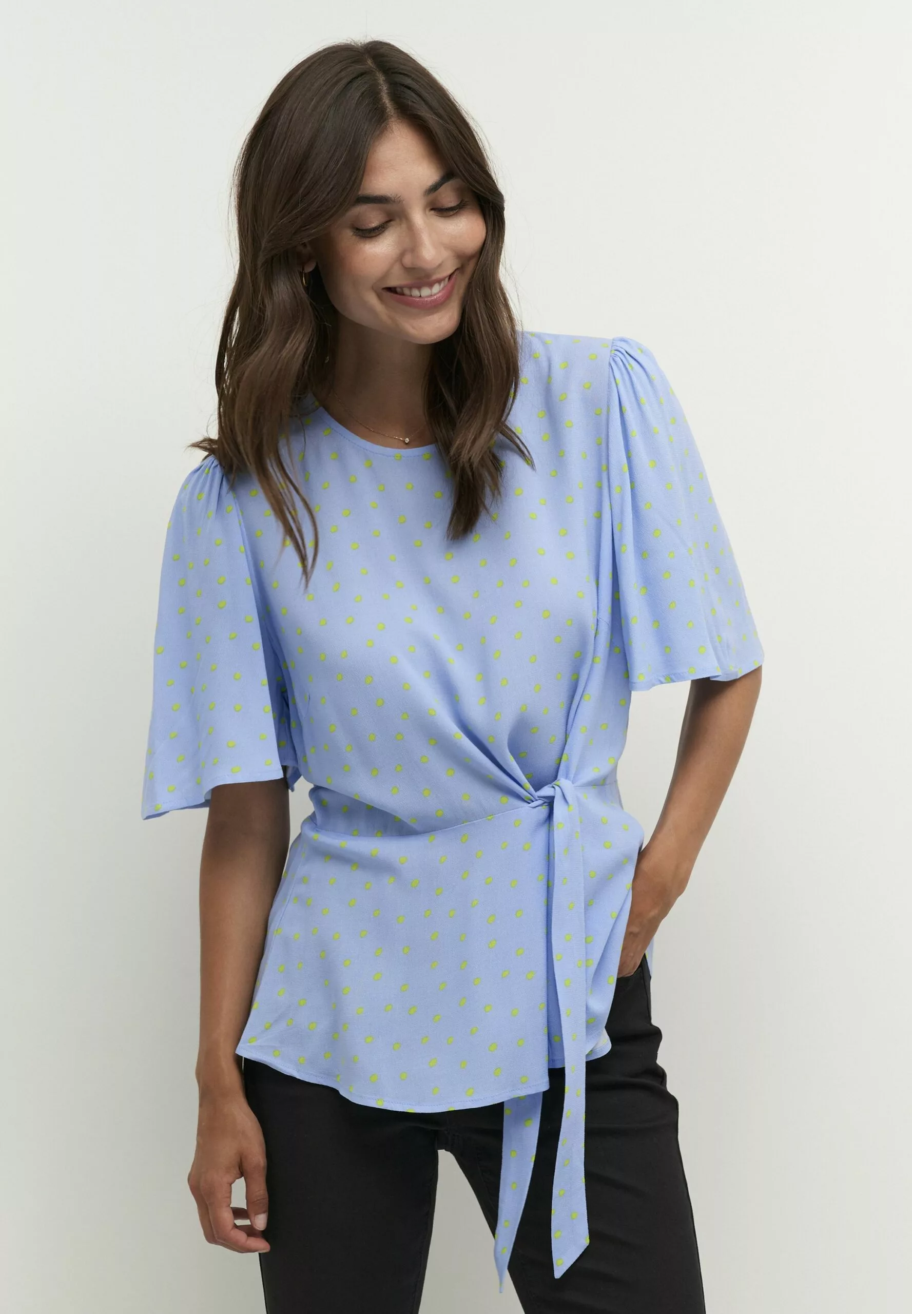 Culture Cuvilda- Blouse - Serenity