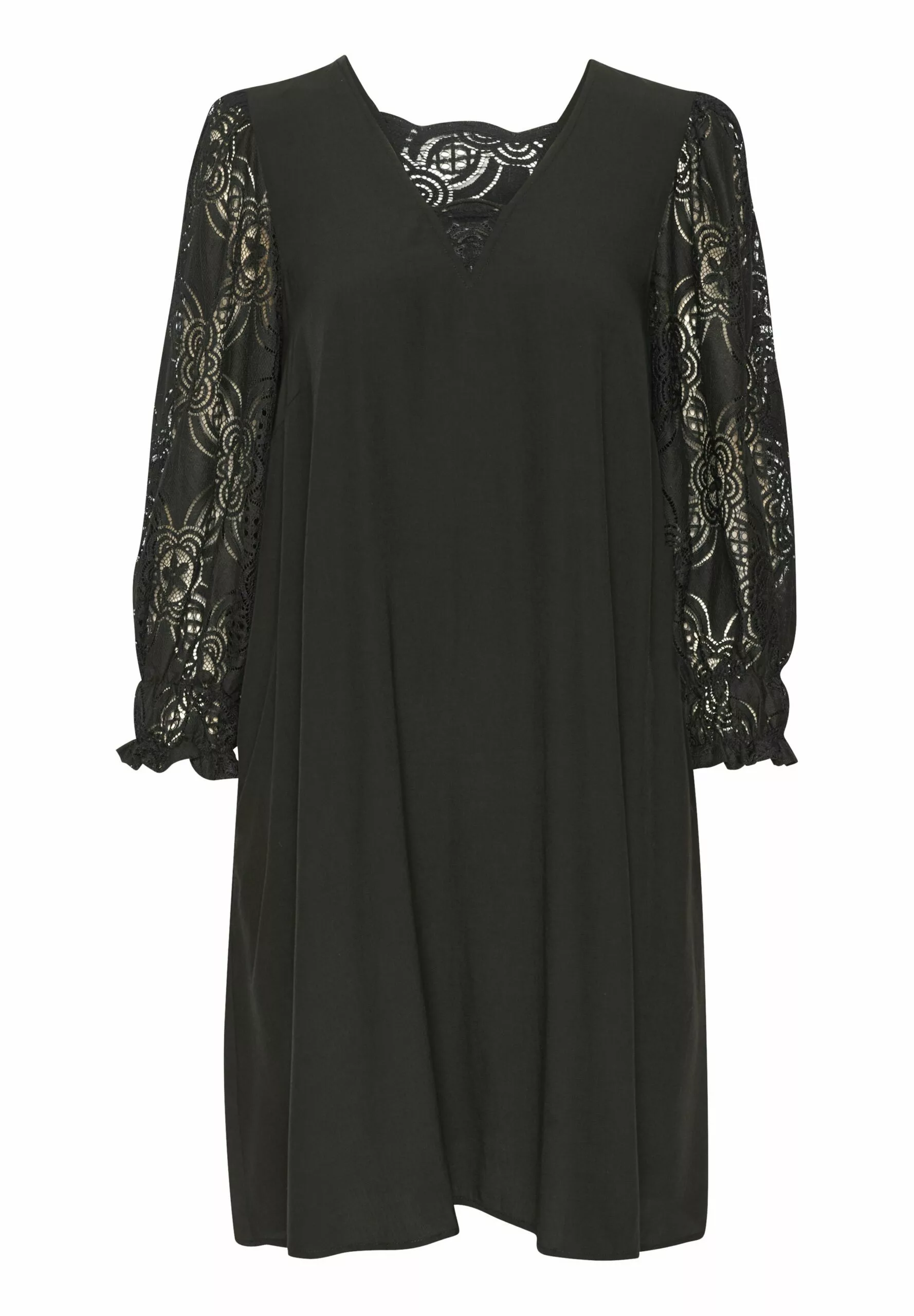 Culture Asmine - Jurk - Black - Afbeelding 5