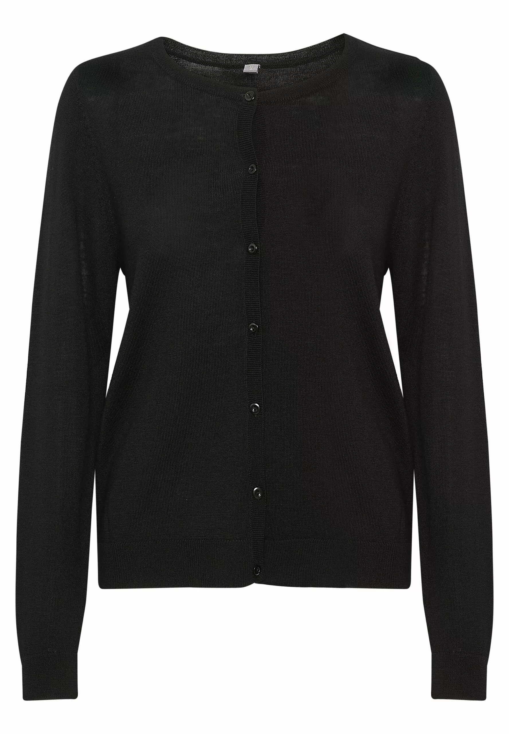 Culture Cuagathe - Vest - Black - Afbeelding 5