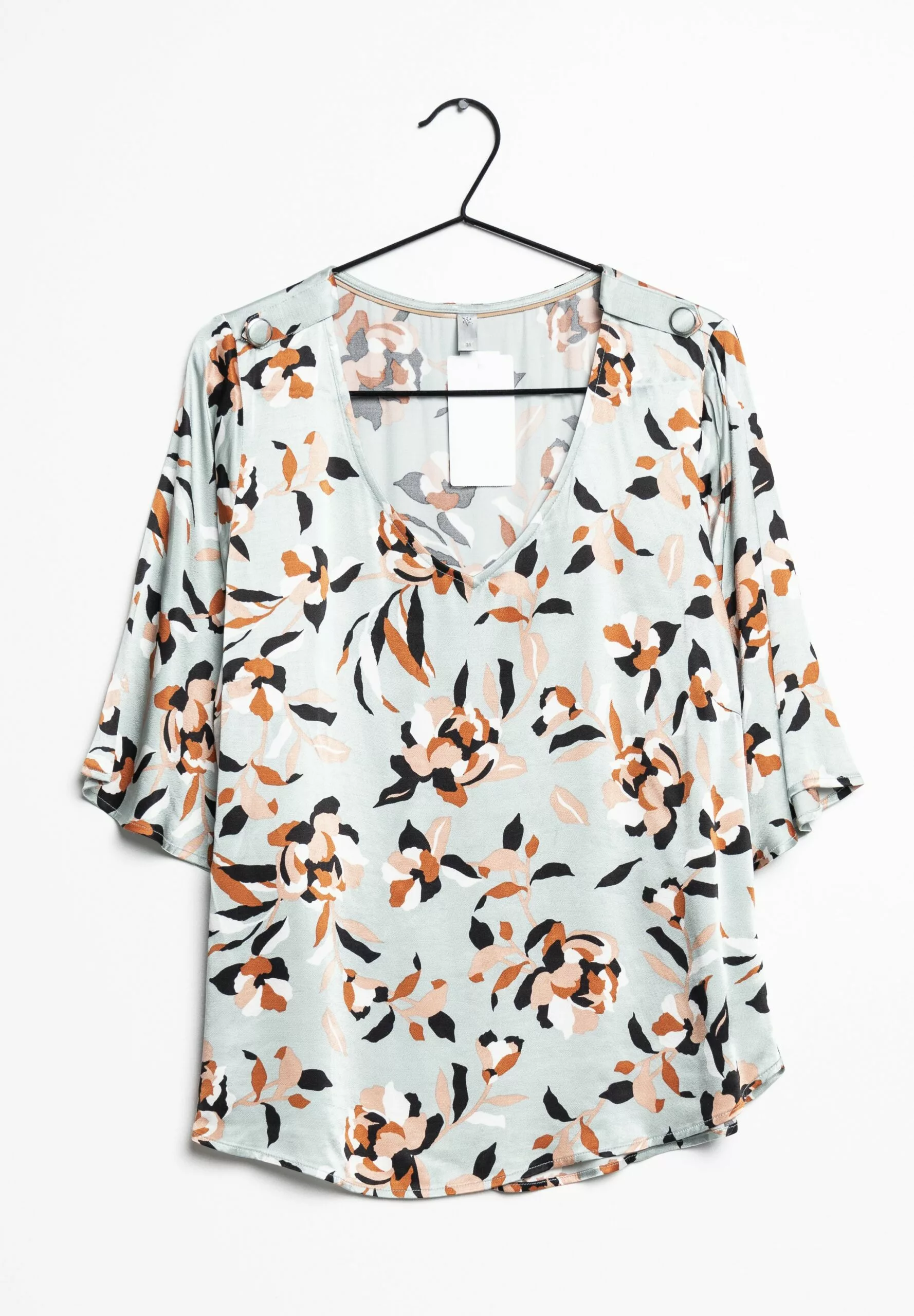 Culture Blouse - Green