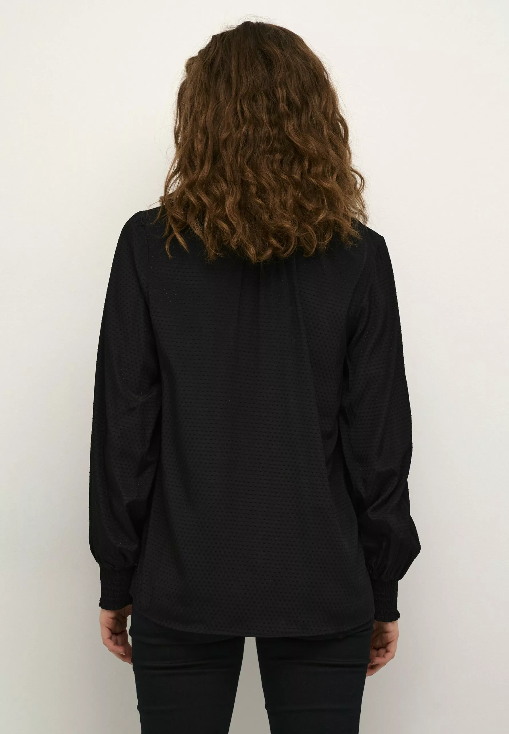 Culture Valon- Blouse - Black - Afbeelding 4