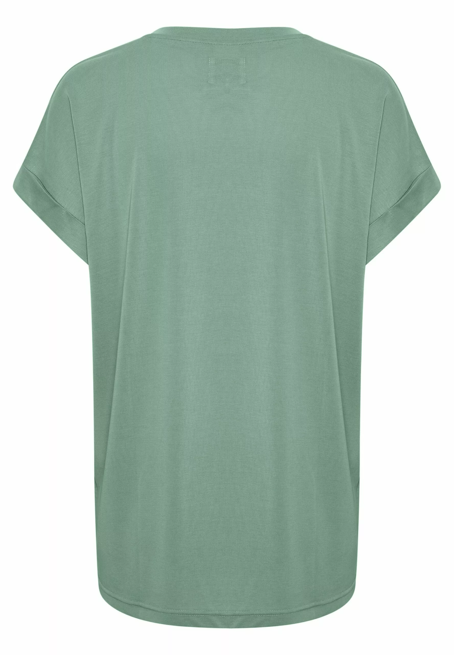 Culture T-Shirt Basic - Granite Green - Afbeelding 6
