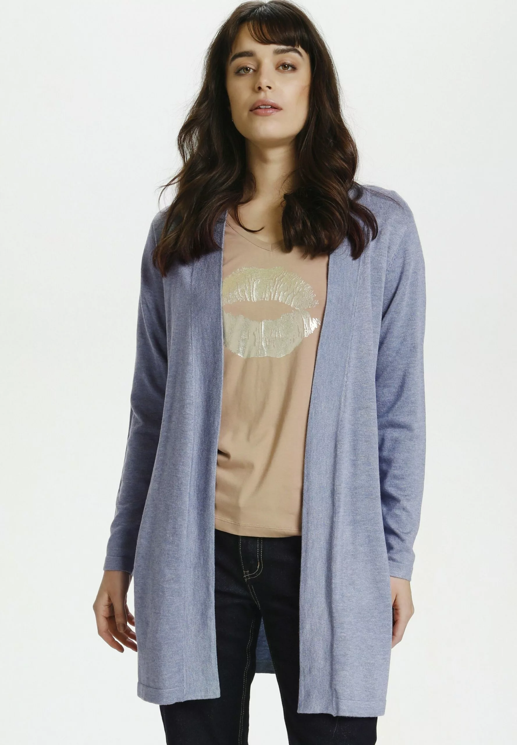 Culture Cuvibsen- Vest - Infinity Melange