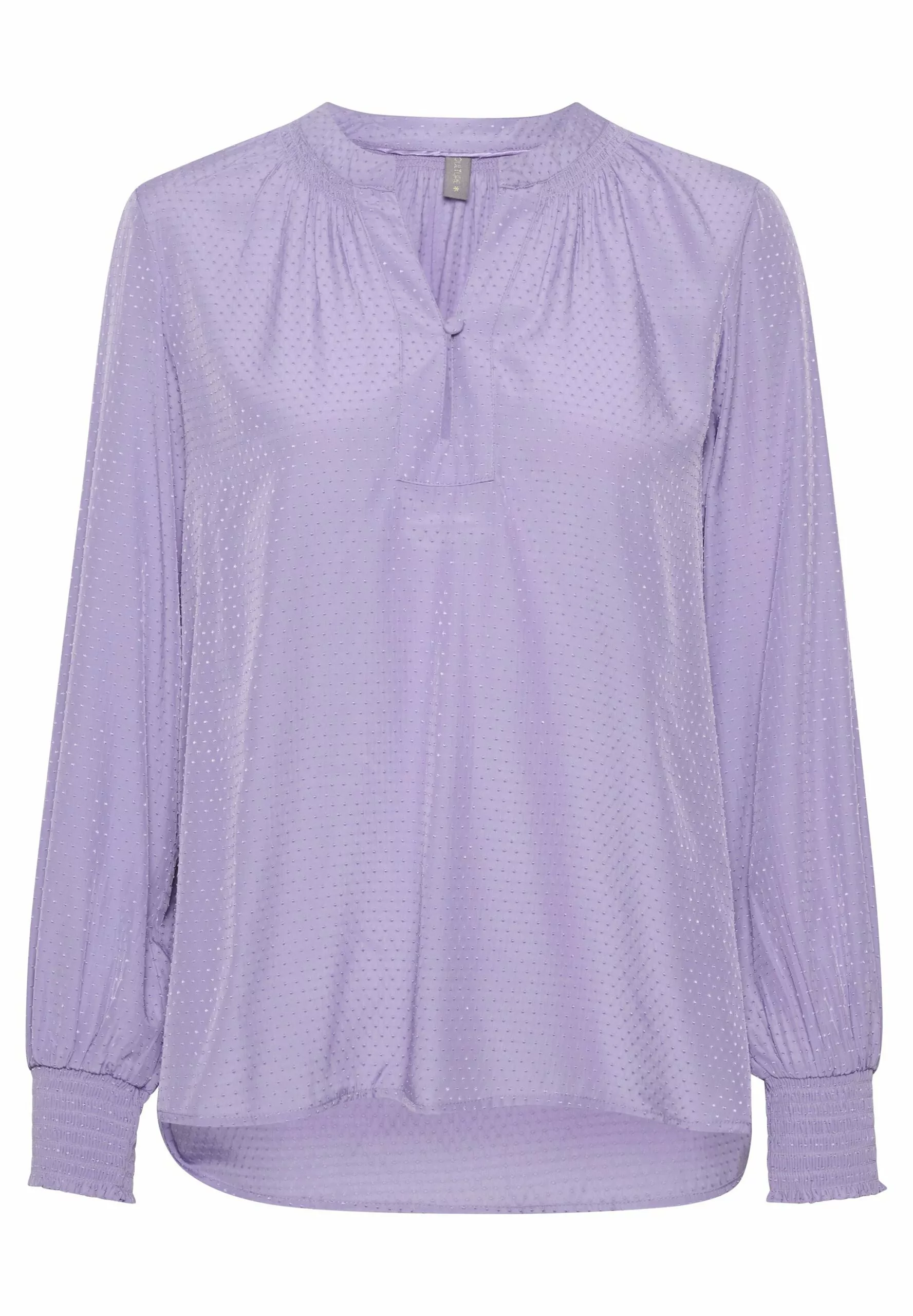 Culture Valon- Blouse - Violet Tulip - Afbeelding 5