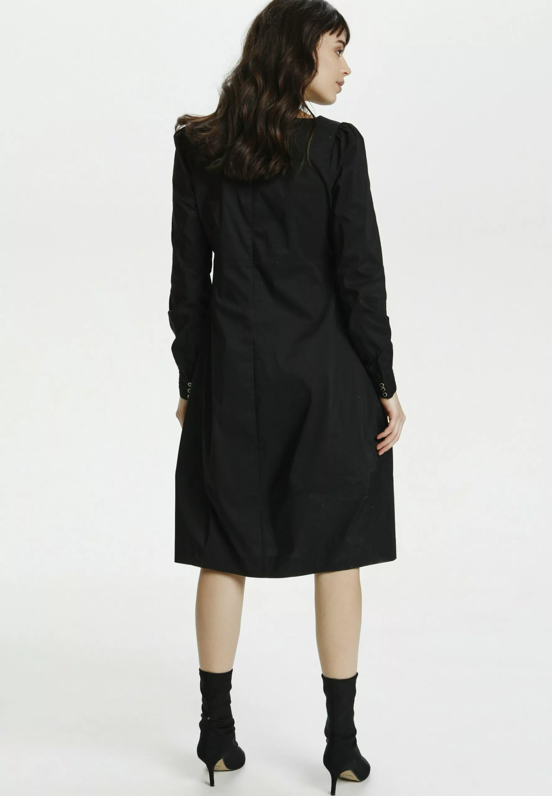 Culture Cuantoniett- Jurk - Black - Afbeelding 3