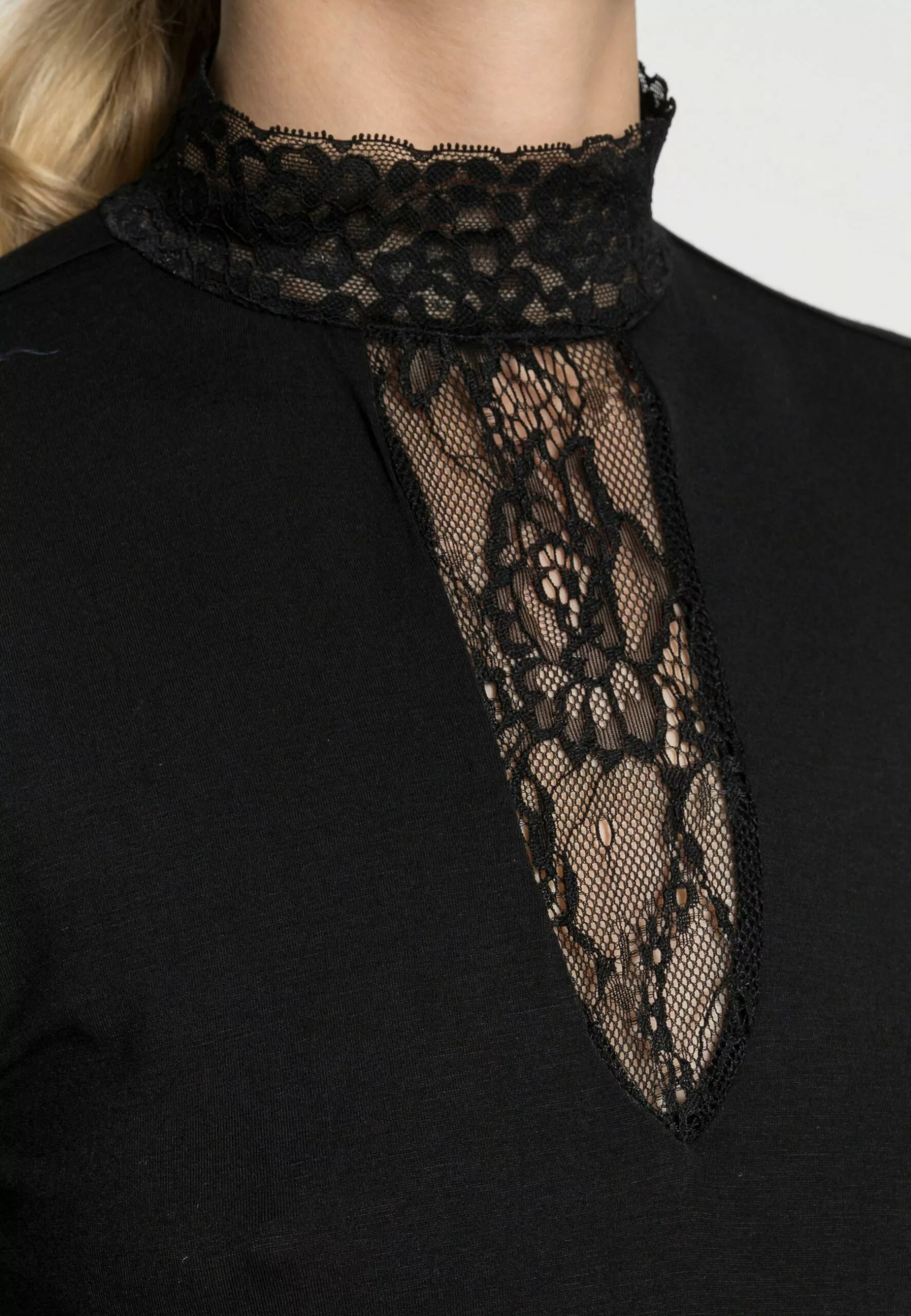 Culture Blouse - Longsleeve - Black - Afbeelding 5