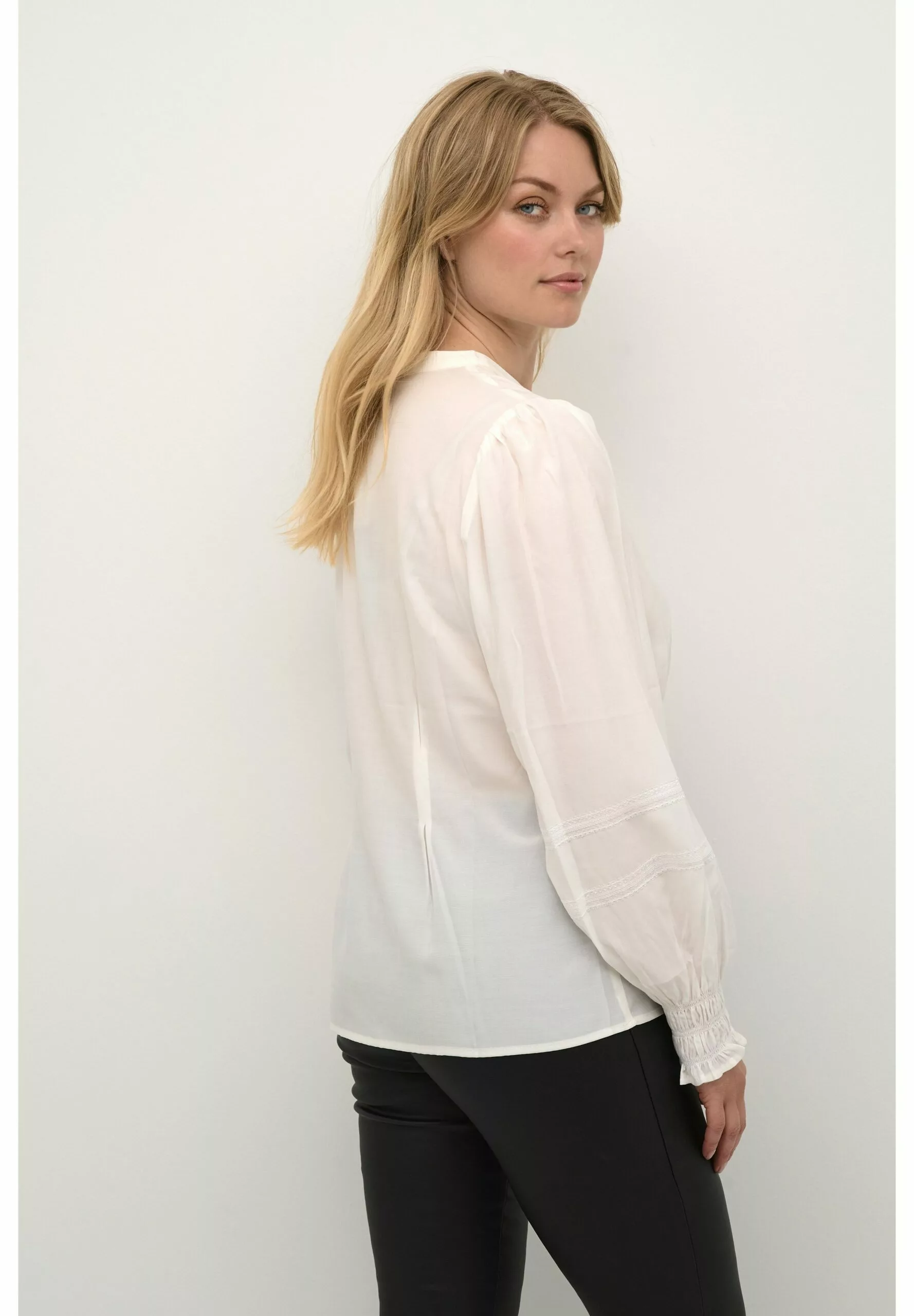 Culture Asmine- Blouse - Spring Gardenia - Afbeelding 2