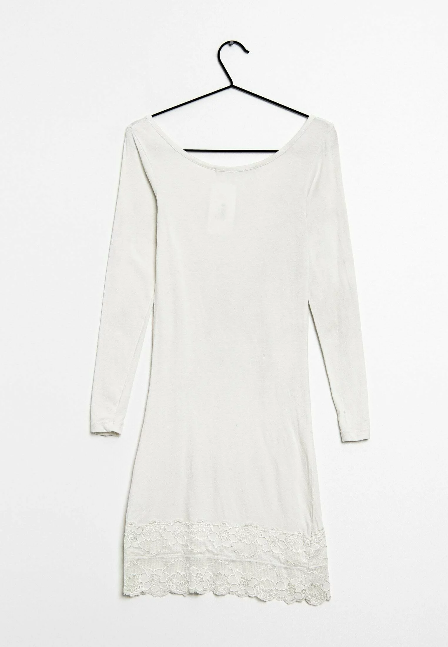 Culture Jurk - White - Afbeelding 2