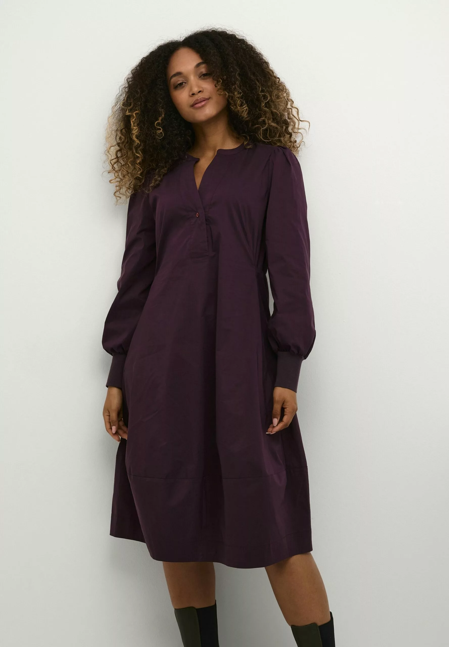 Culture Antoinett- Jurk - Winetasting