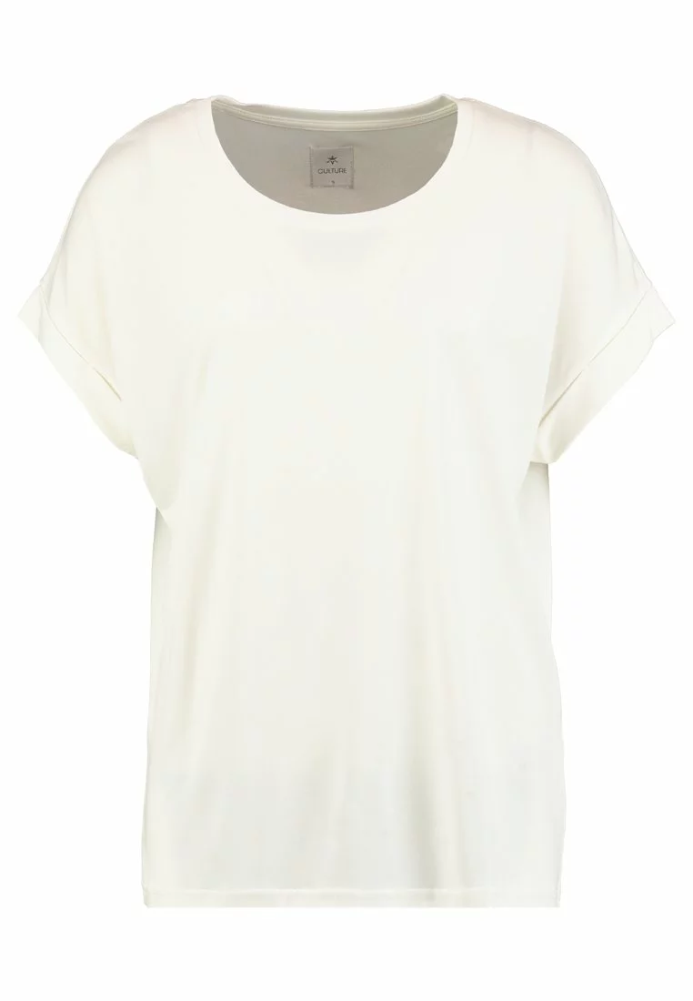 Culture T-Shirt Basic - Spring Gardenia Wash - Afbeelding 4