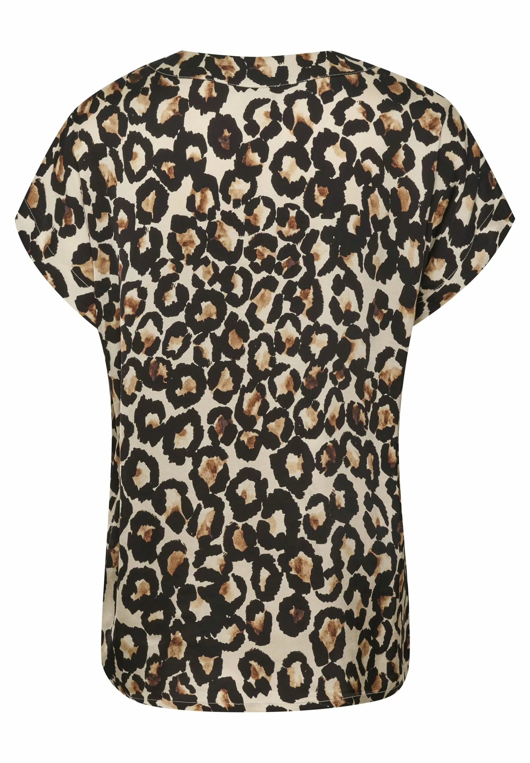 Culture Cuvinca - Blouse - Oyster Gray - Afbeelding 6