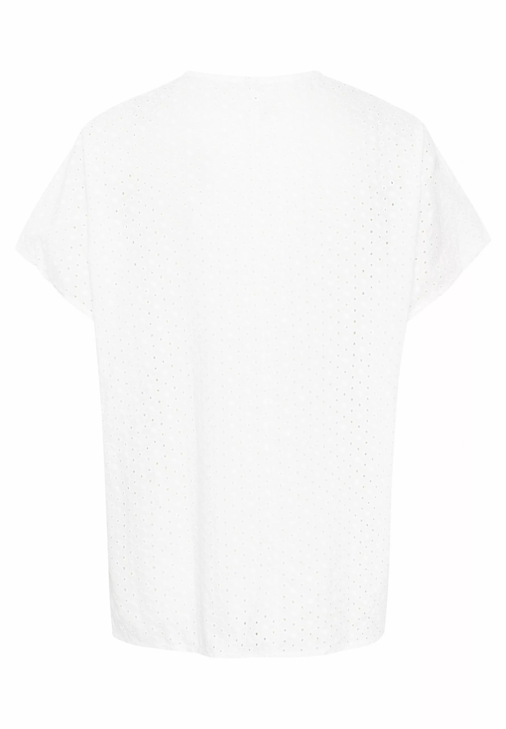 Culture Cucamille Capsleeve - Blouse - Spring Gardenia - Afbeelding 6