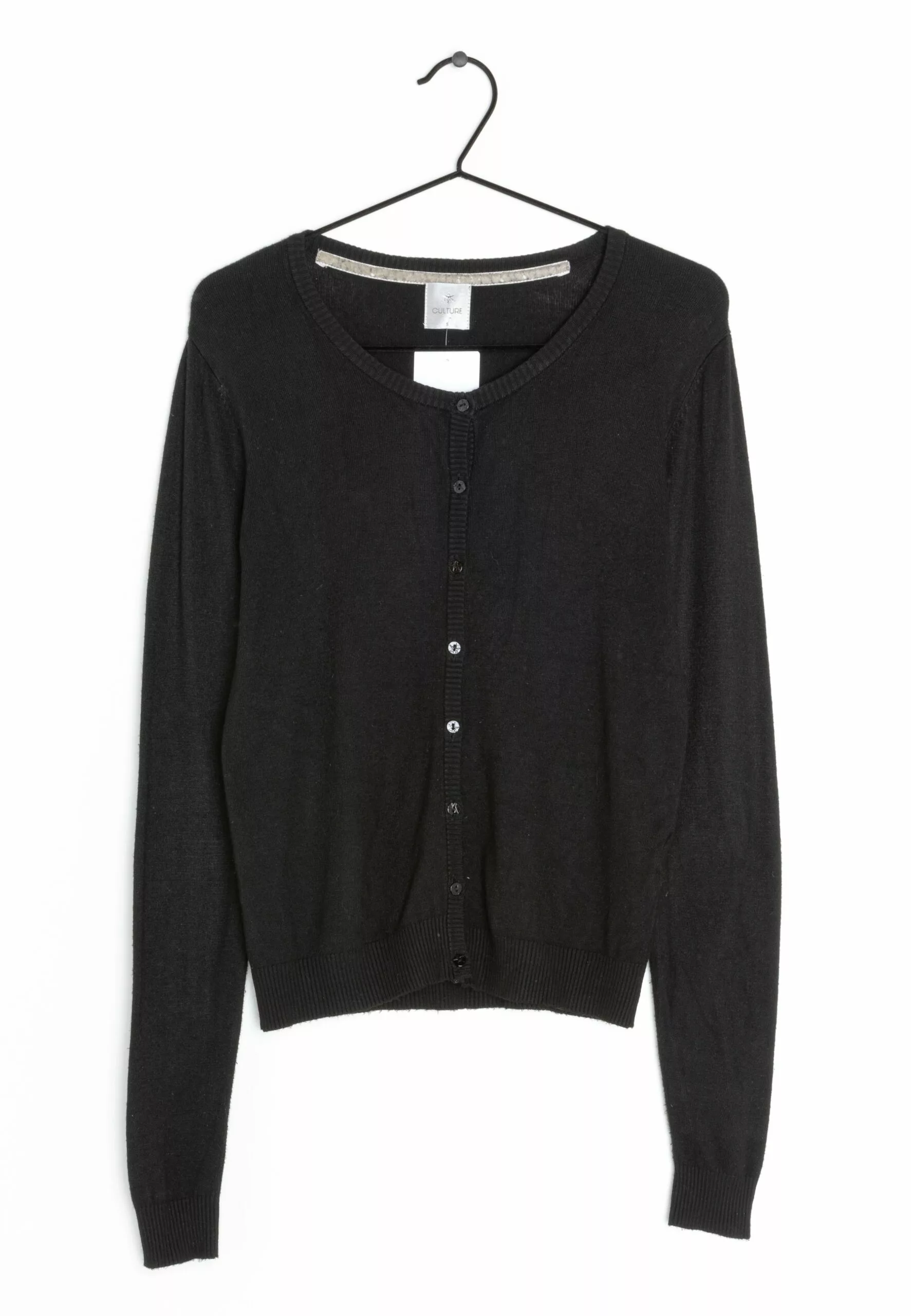 Culture Vest - Black