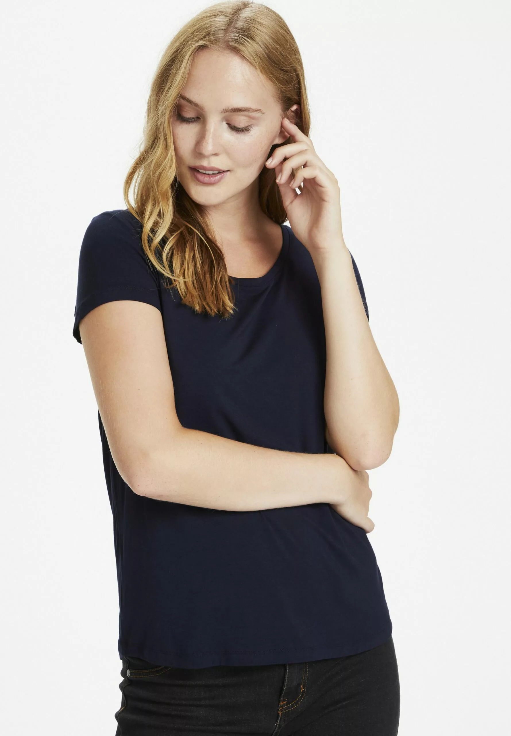 Culture Poppy- T-Shirt Basic - Salute