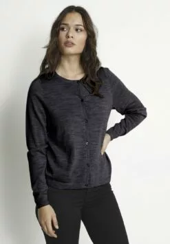 Culture Cuagathe - Vest - Black