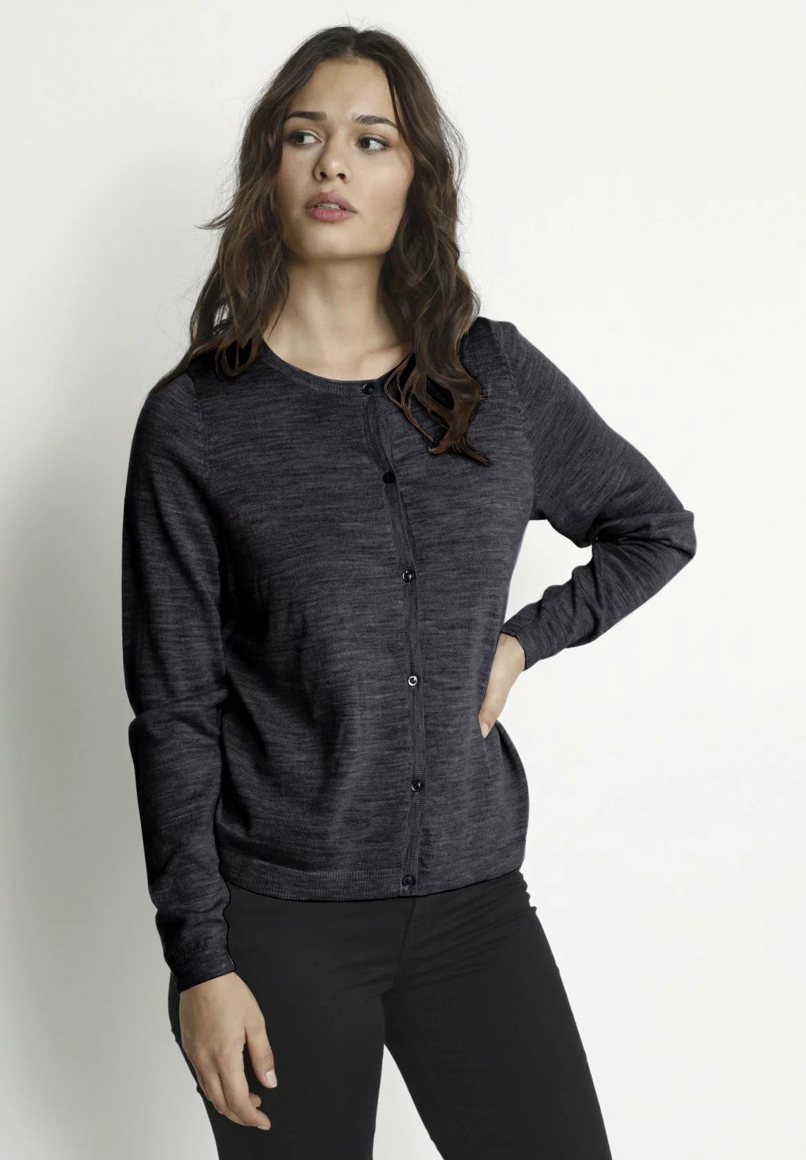 Culture Cuagathe - Vest - Black