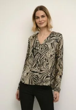 Culture Vilma- Blouse - Black
