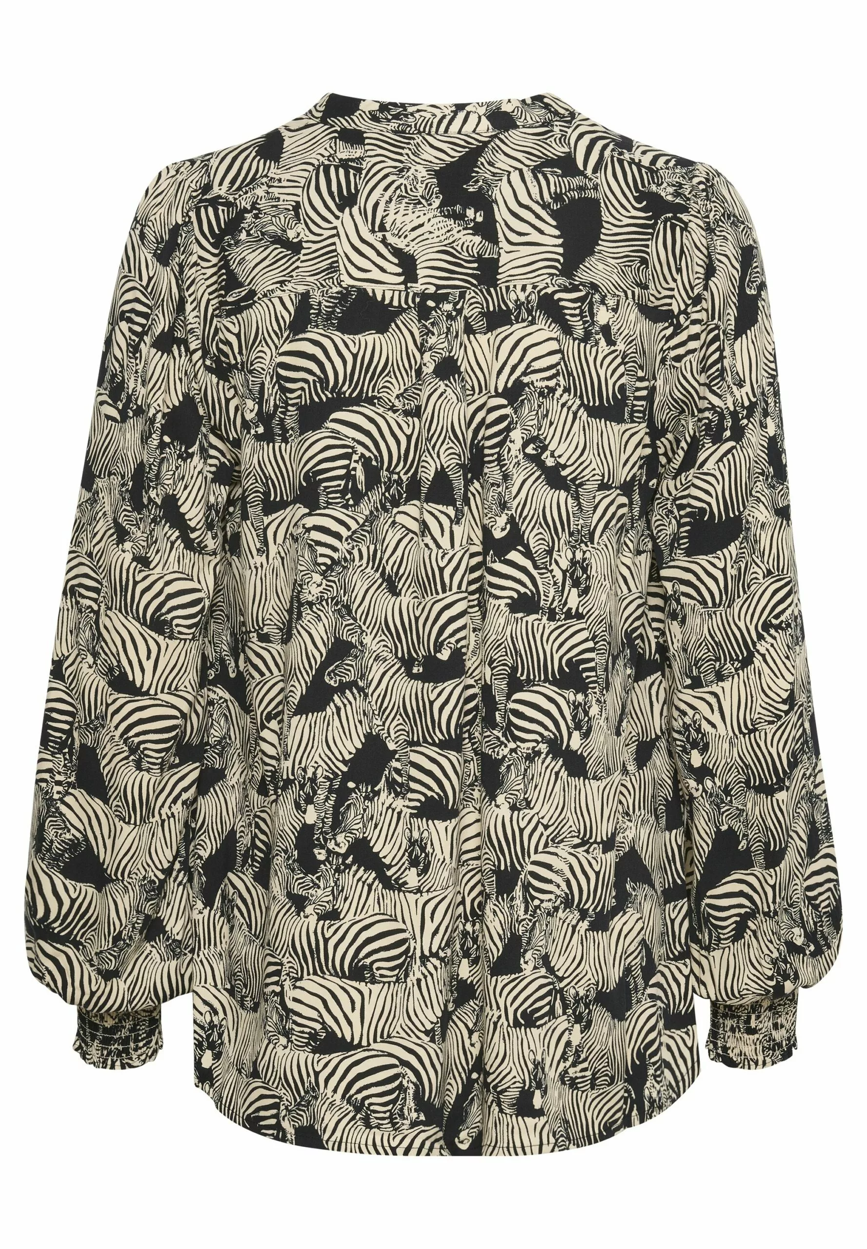 Culture Cuvaina- Blouse - Black - Afbeelding 6