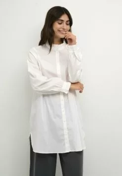 Culture Chresta Frill- Overhemdblouse - Spring Gardenia