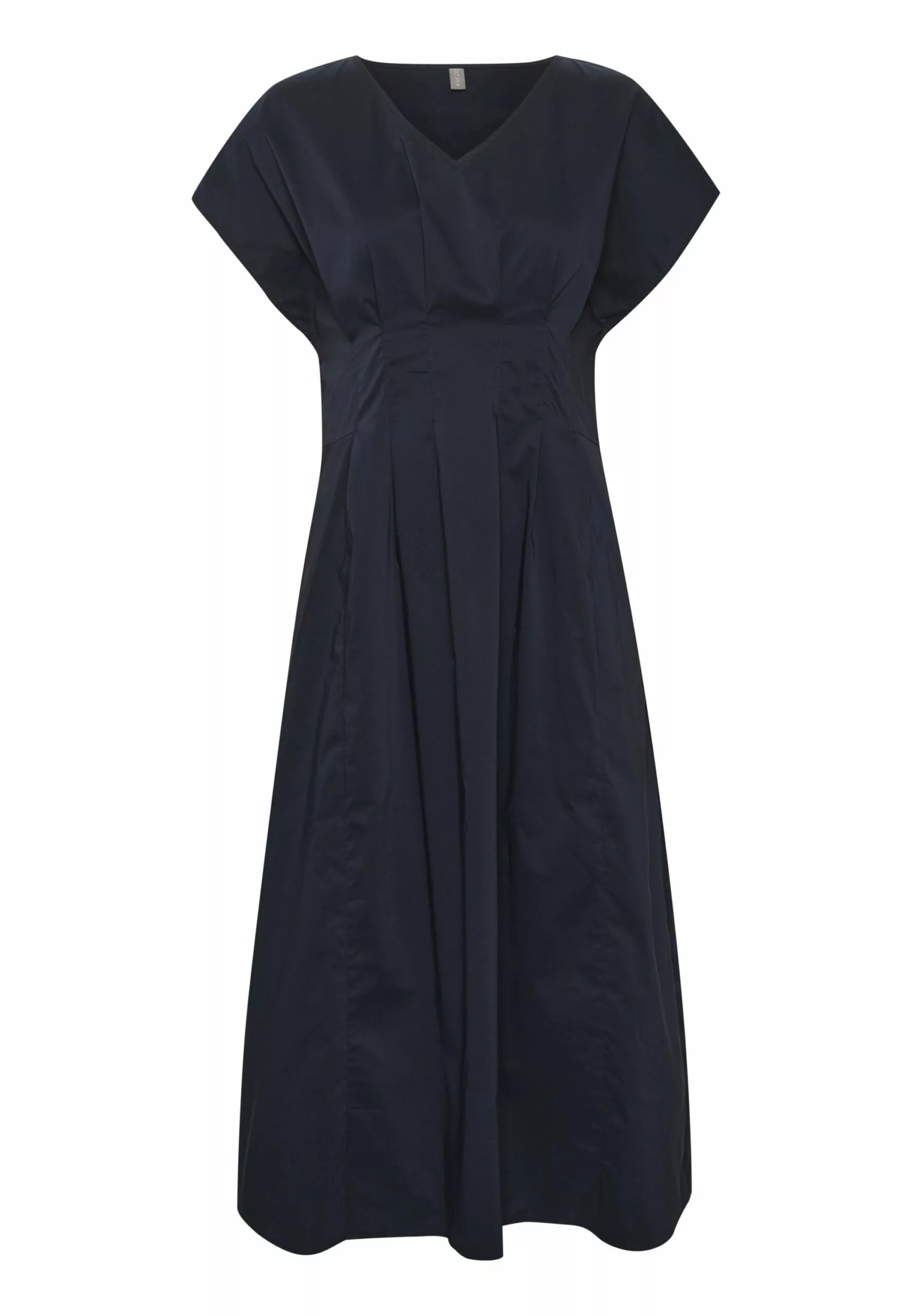 Culture Cuantoinett- Jurk - Blue Iris - Afbeelding 4