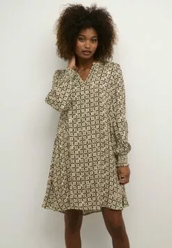 Culture Cutila - Jurk - Dune W Foil